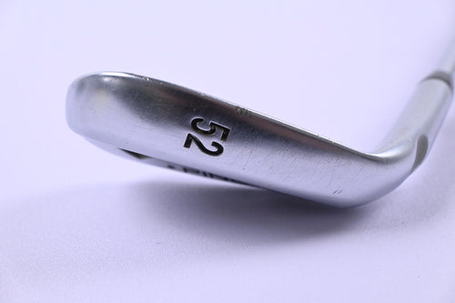Ping Tour-S Gap Wedge / 52 Degree / Black Dot / Regular Flex KBS Tour Shaft