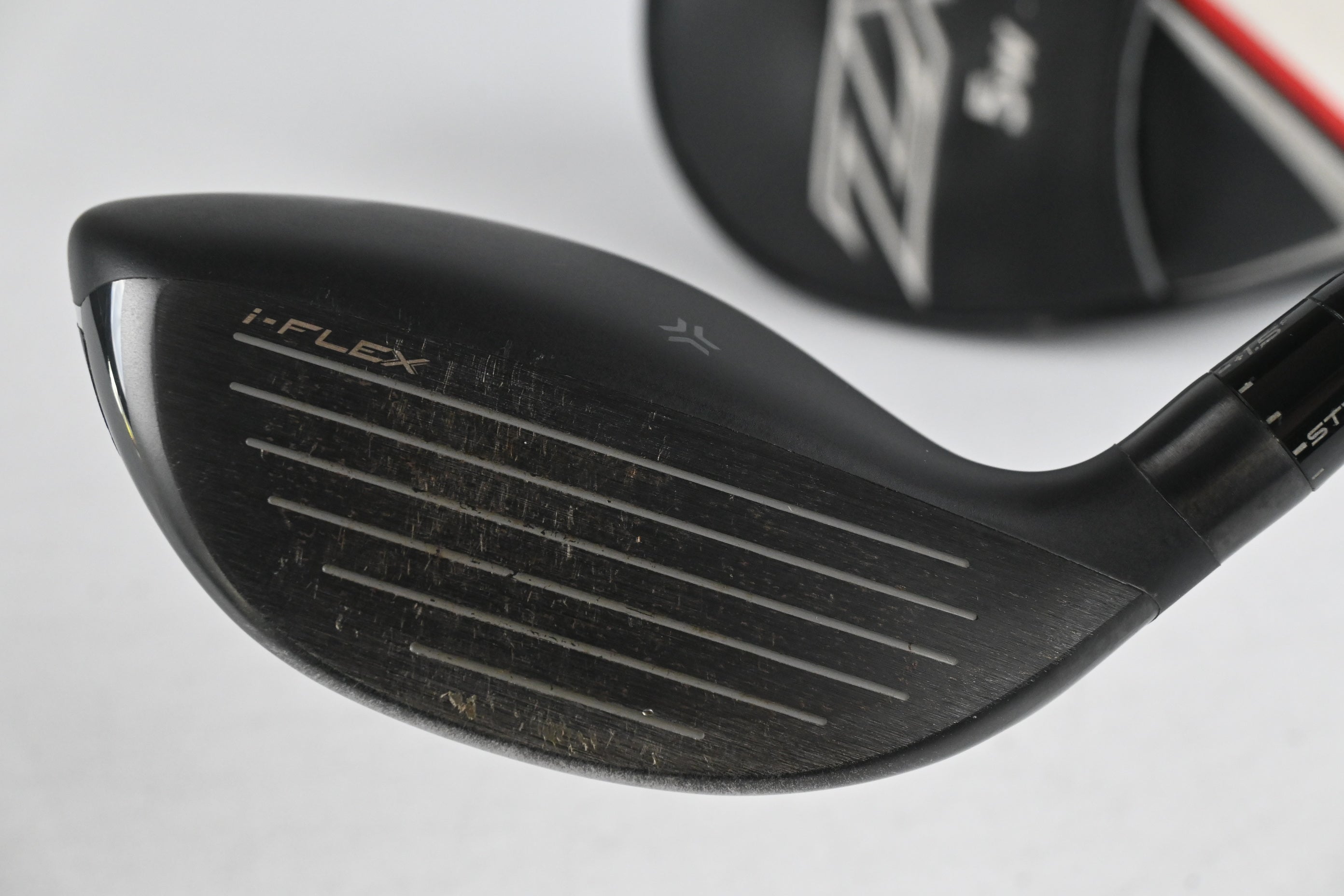 Srixon ZXi #5 Wood / 18 Degree / Regular Flex Ventus TR Blue Velocore 6 Shaft
