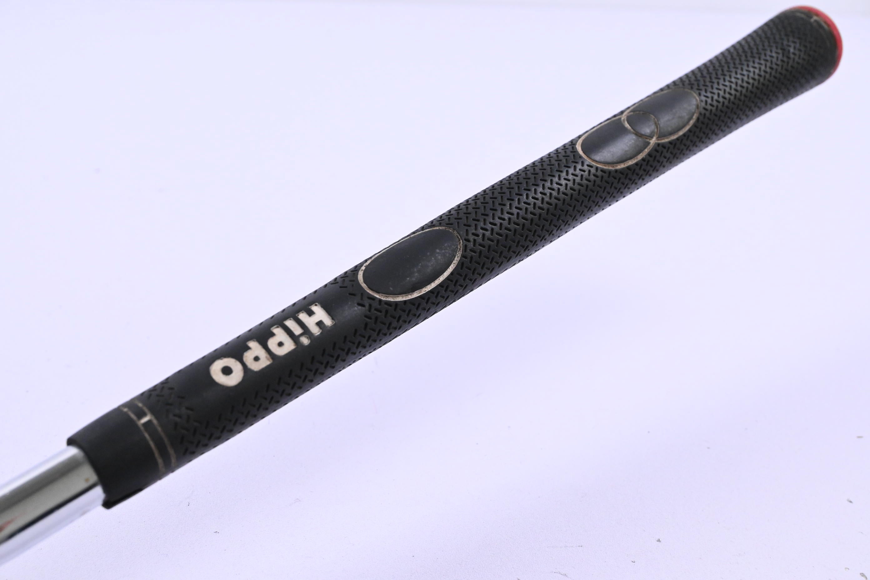 Left Hand Hippo Forged Sand Wedge / 56 Degree / Wedge Flex Steel Shaft