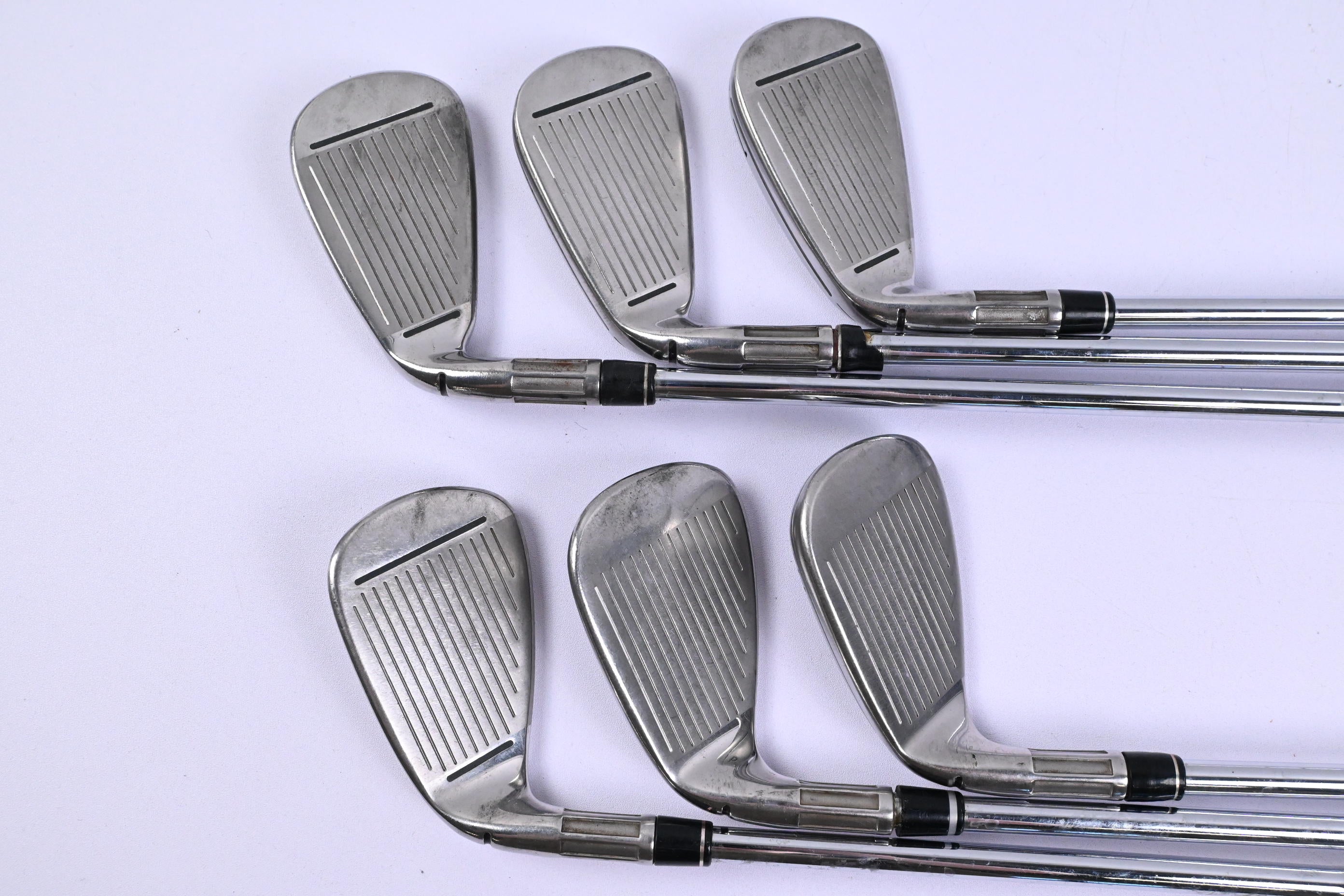 Taylor M4 Irons / 5-PW / Stiff Flex True Temper XP 100 S300 Shafts