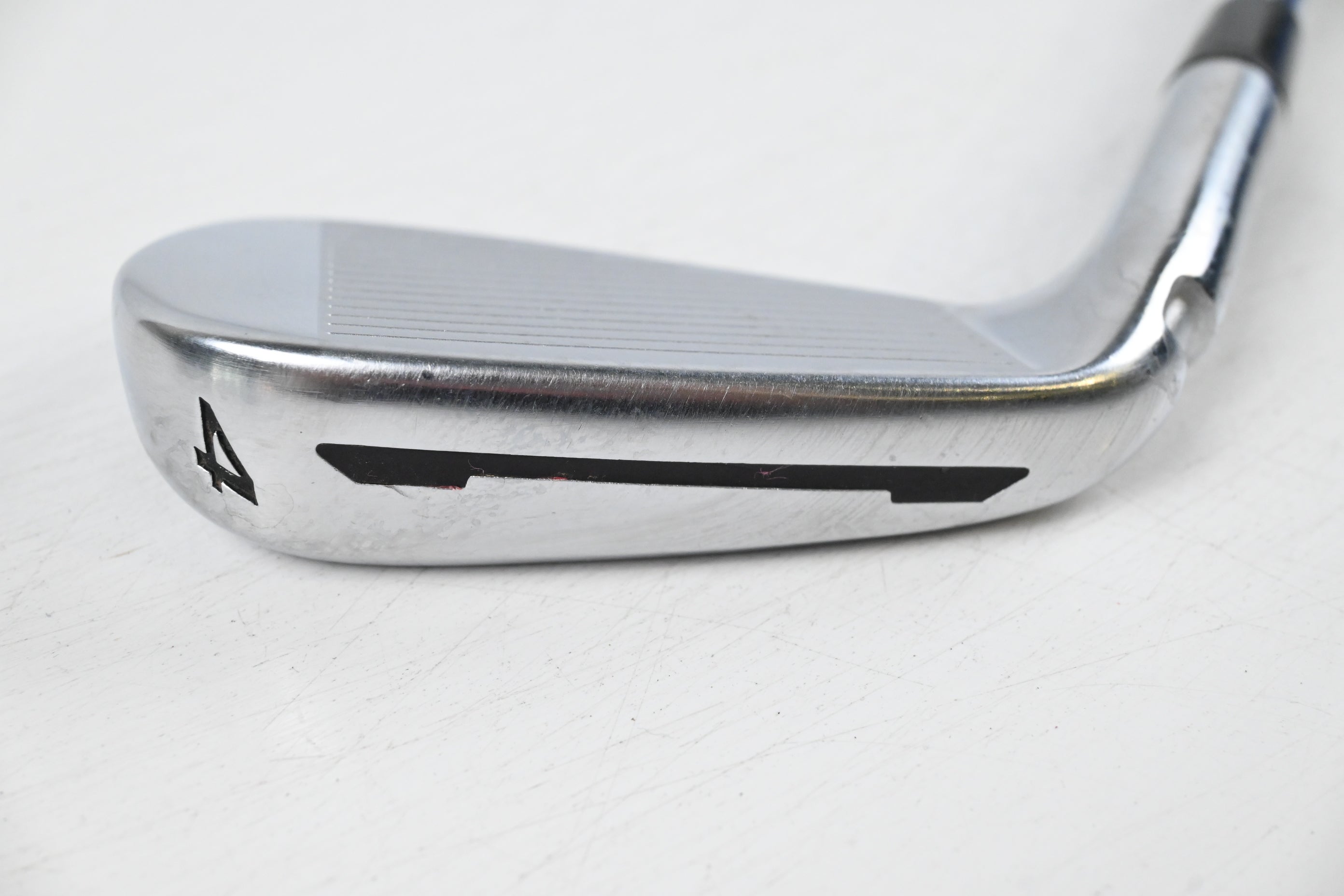 Taylormade Tour Preferred 2014 CB #4 Iron / 21 Degree / Regular Flex KBS Tour