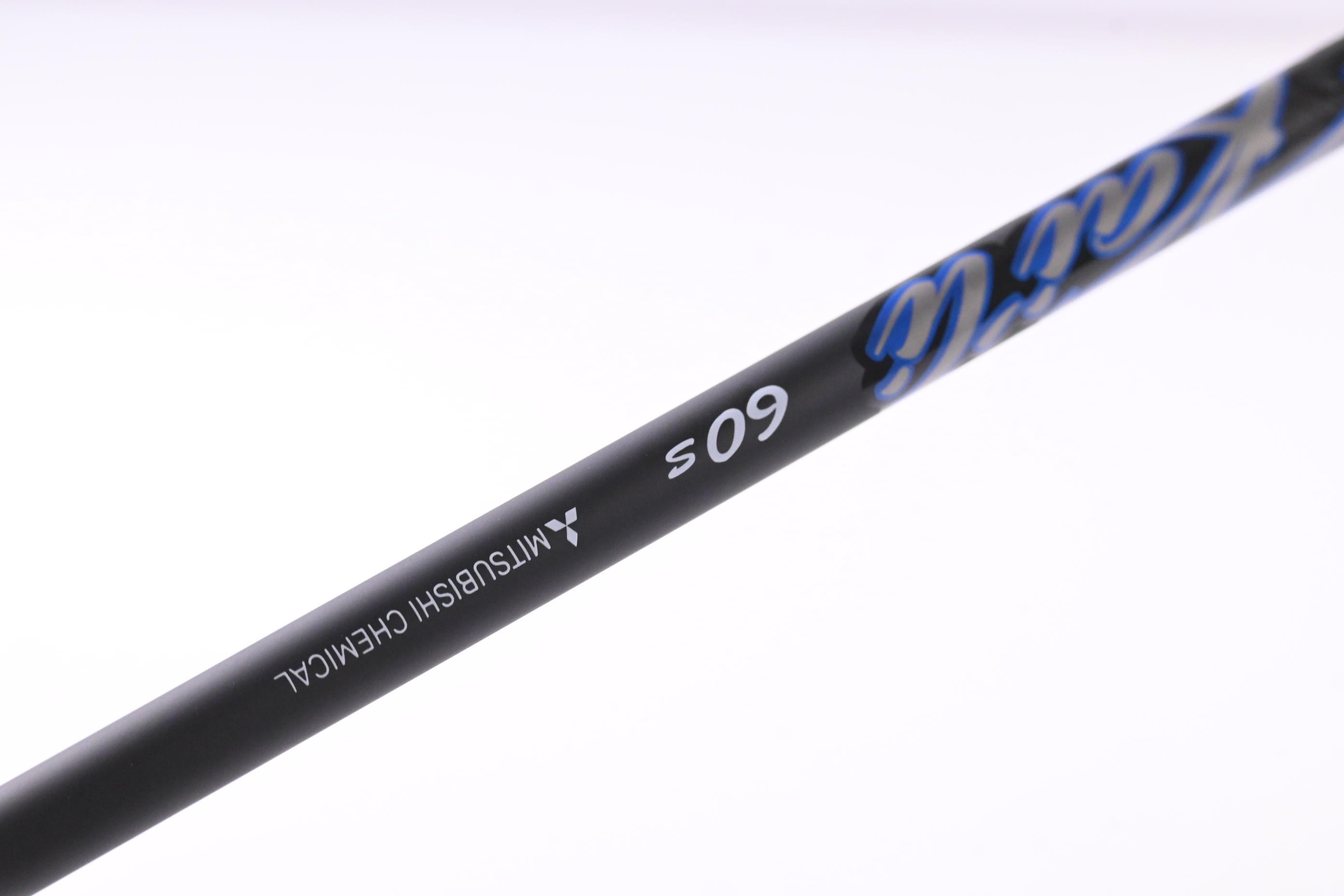 Cobra OPTM X Driver / 9 Degree / Stiff Flex Kai`li Blue 60 Shaft