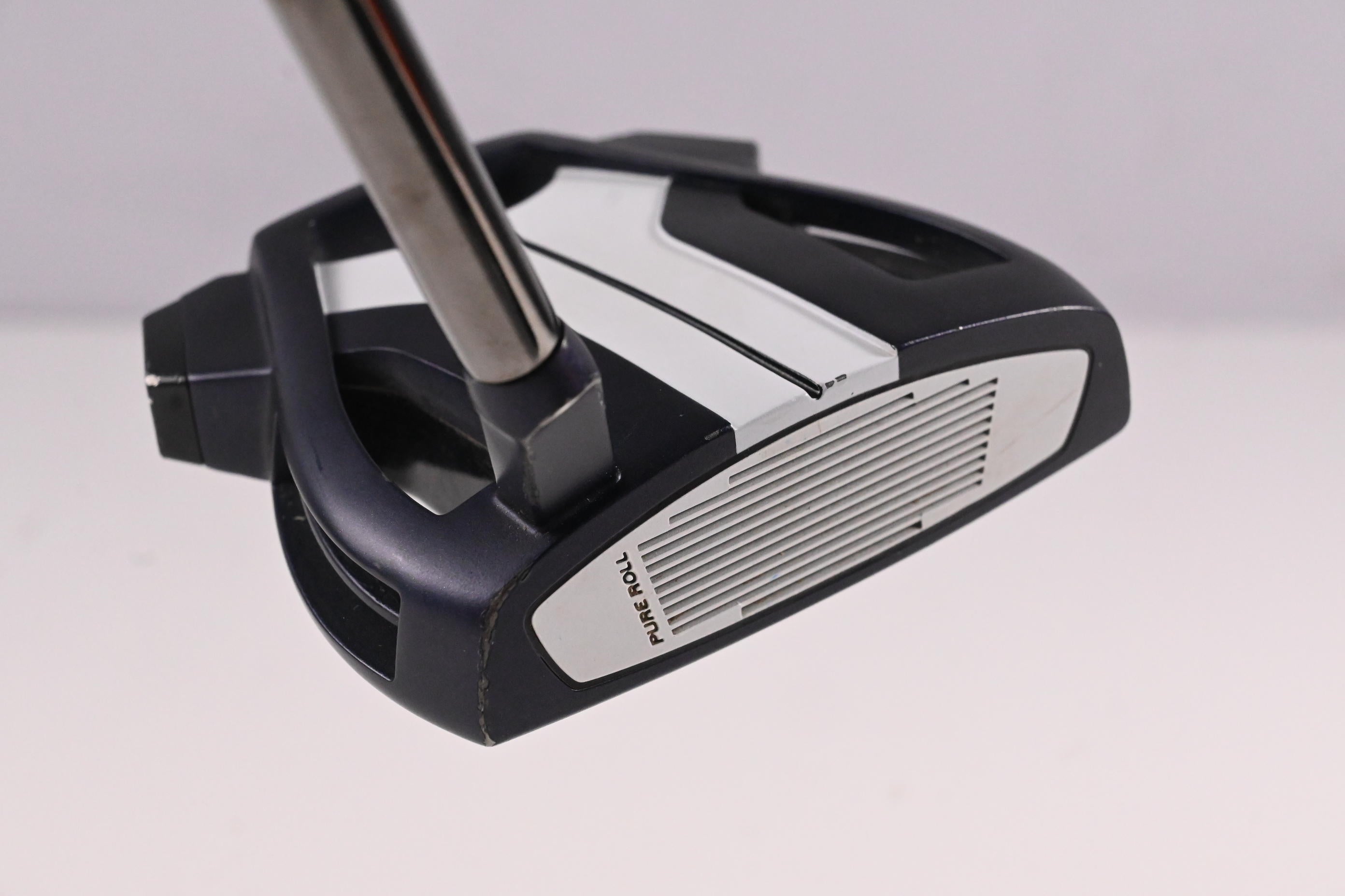 Left Hand Taylormade Spider X Small Slant Putter / 34 Inch