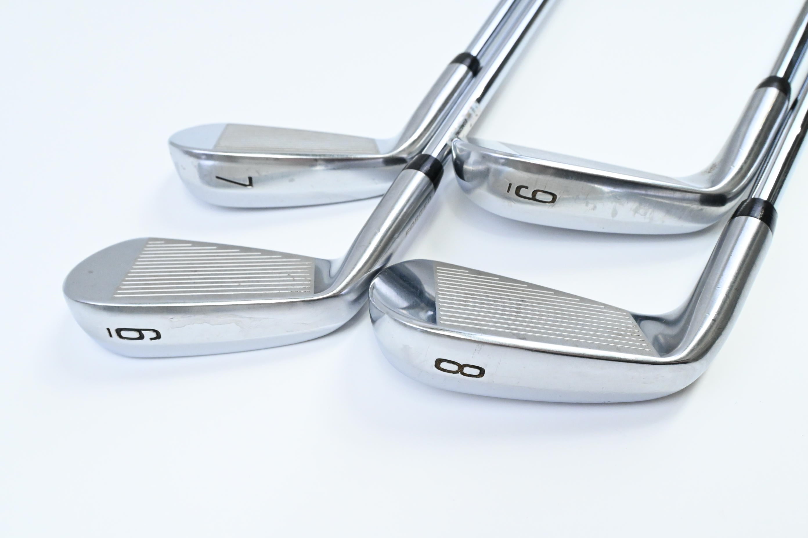 XXIO X 2022 Irons / 6-9 / Stiff Flex NS Pro 950GH Neo DST Shafts