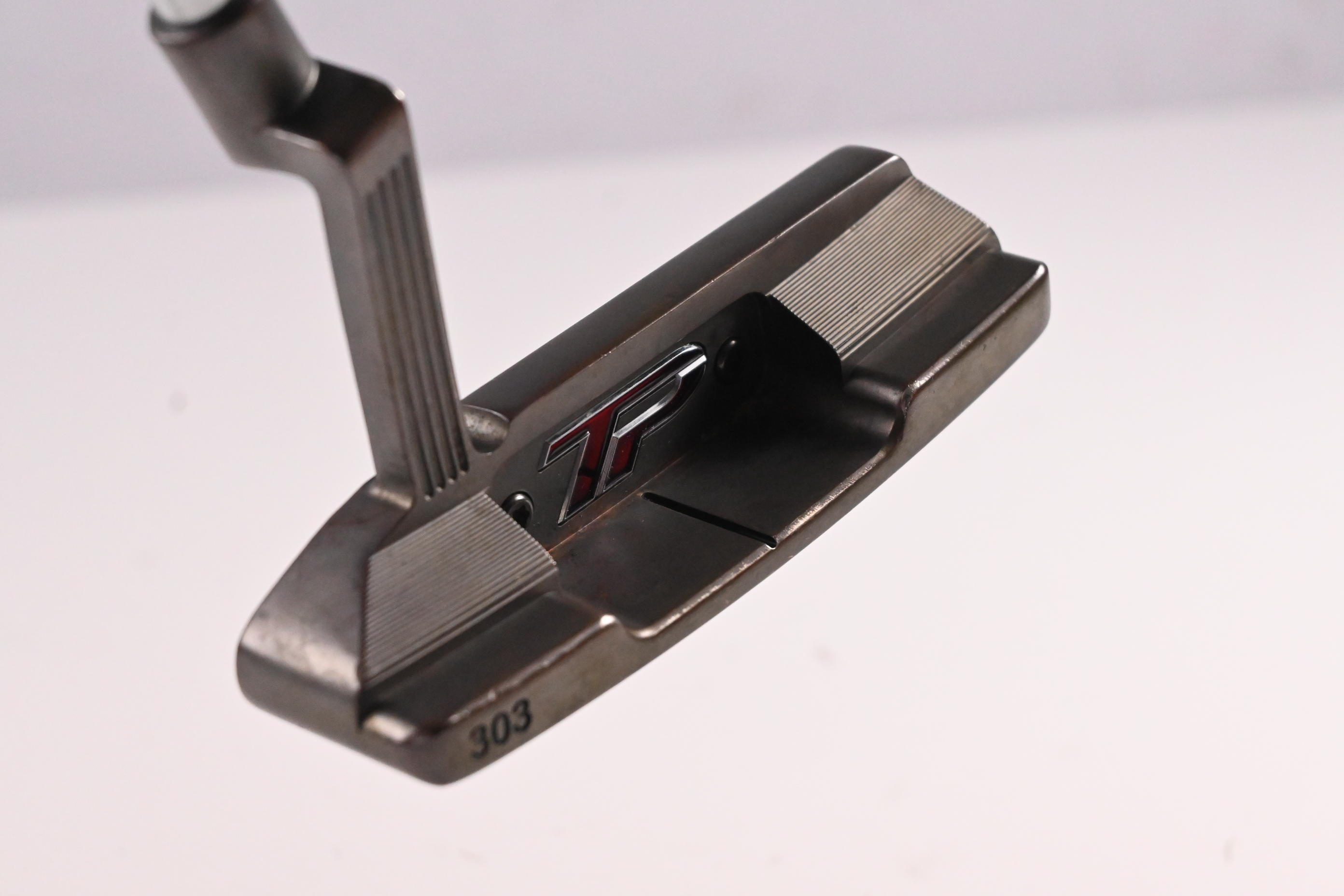 Taylormade TP Black Copper Collection Juno Putter / 34 Inch