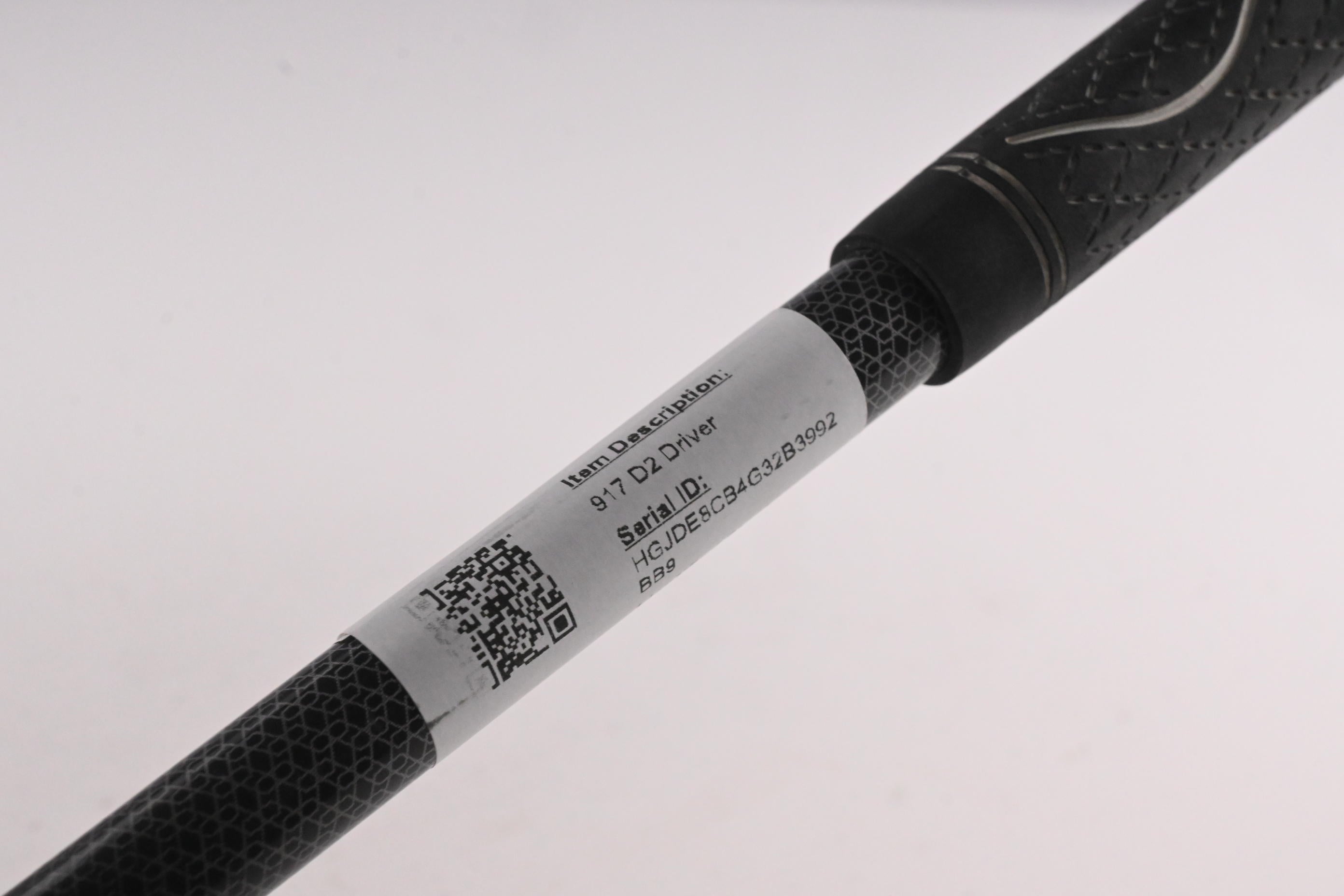 Titleist 917 D2 Driver / 9.5 Degree / Stiff Flex Diamana LTD S+60 Shaft
