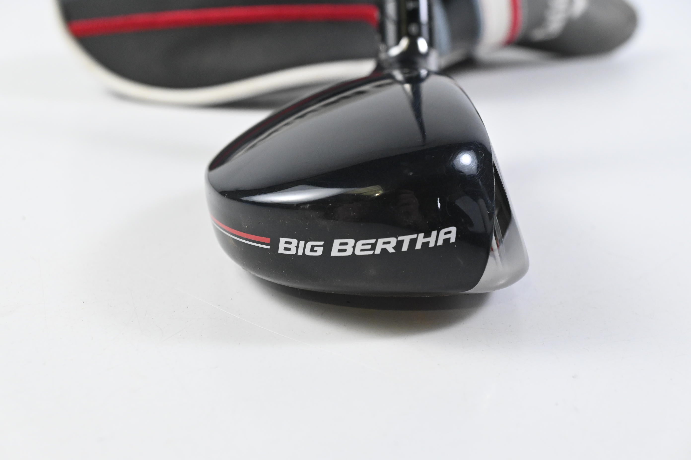 Callaway Big Bertha 2023 #4 Hybrid / 21 Degree / Senior Flex RCH 65 Shaft