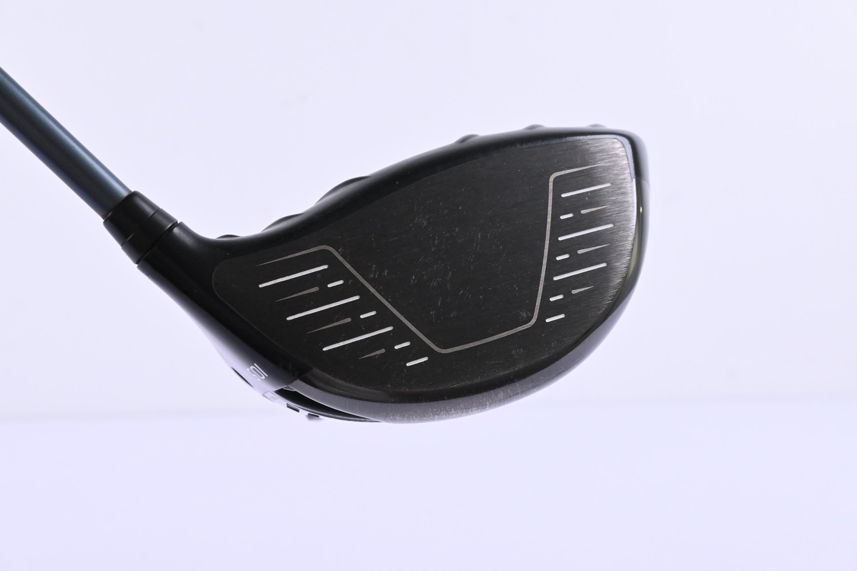 Left Hand Ping G425 Max Driver / 10.5 Degree / Regular Flex Ping Alta CB Slate