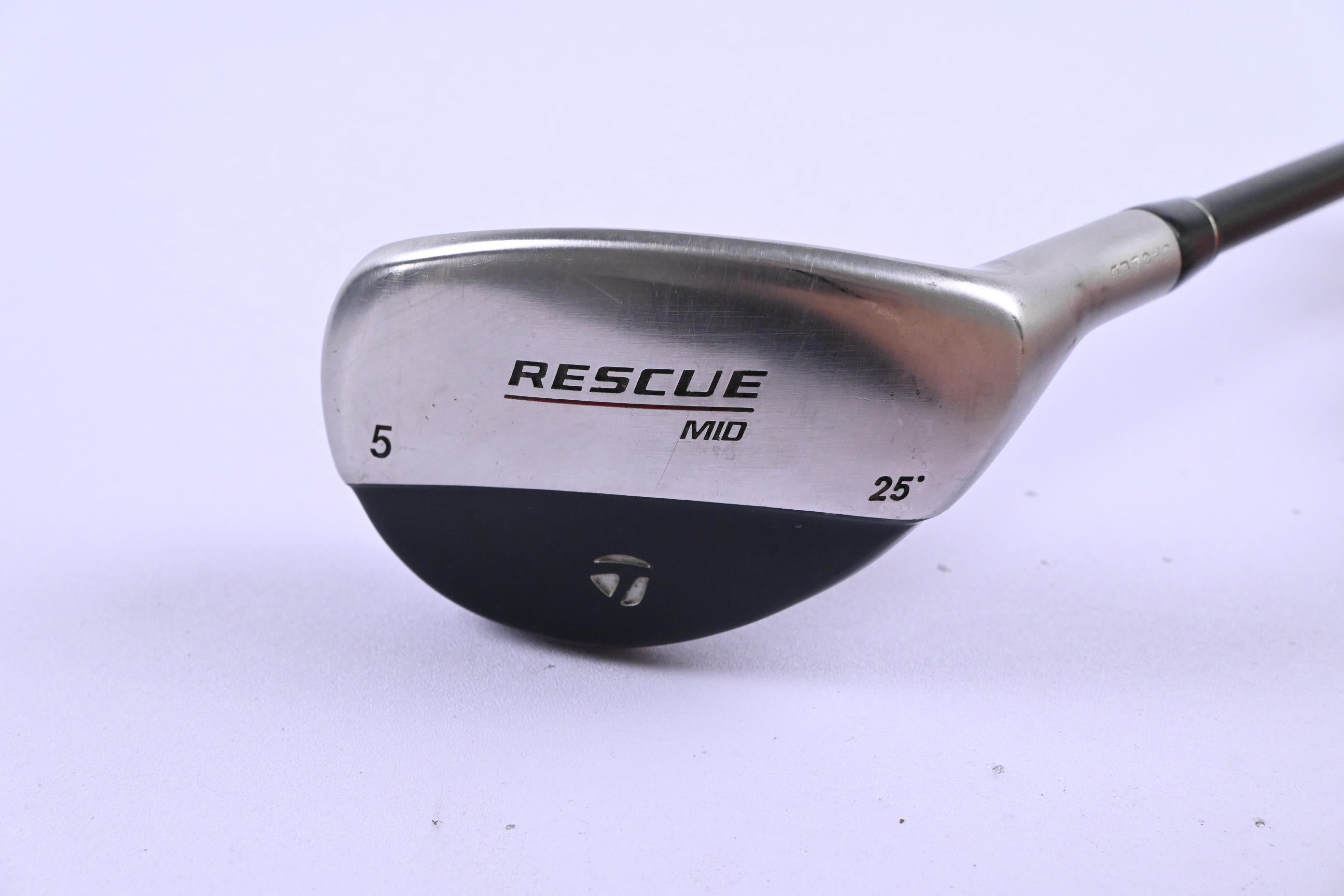 Ladies Taylormade Rescue Mid #5 Hybrid / 25 Degree / Ladies Flex Taylormade