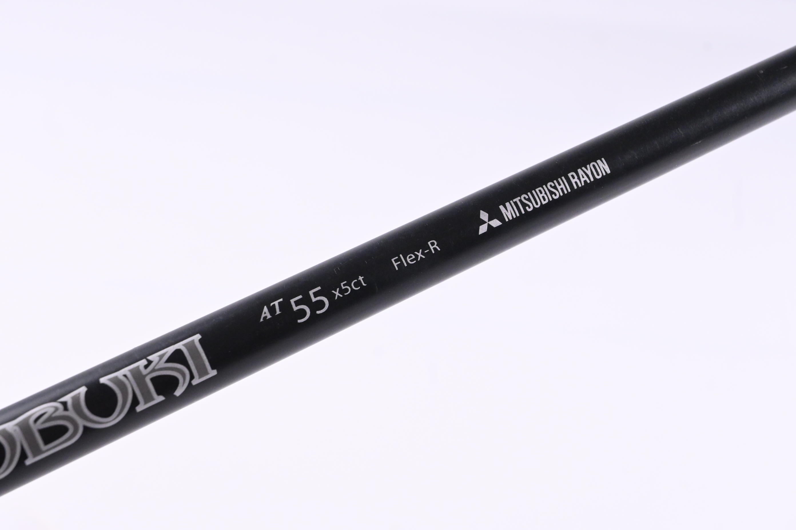Left Hand Callaway XR16 OS #4 Hybrid / 22 Degree / Regular Flex Fubuki 55 Shaft