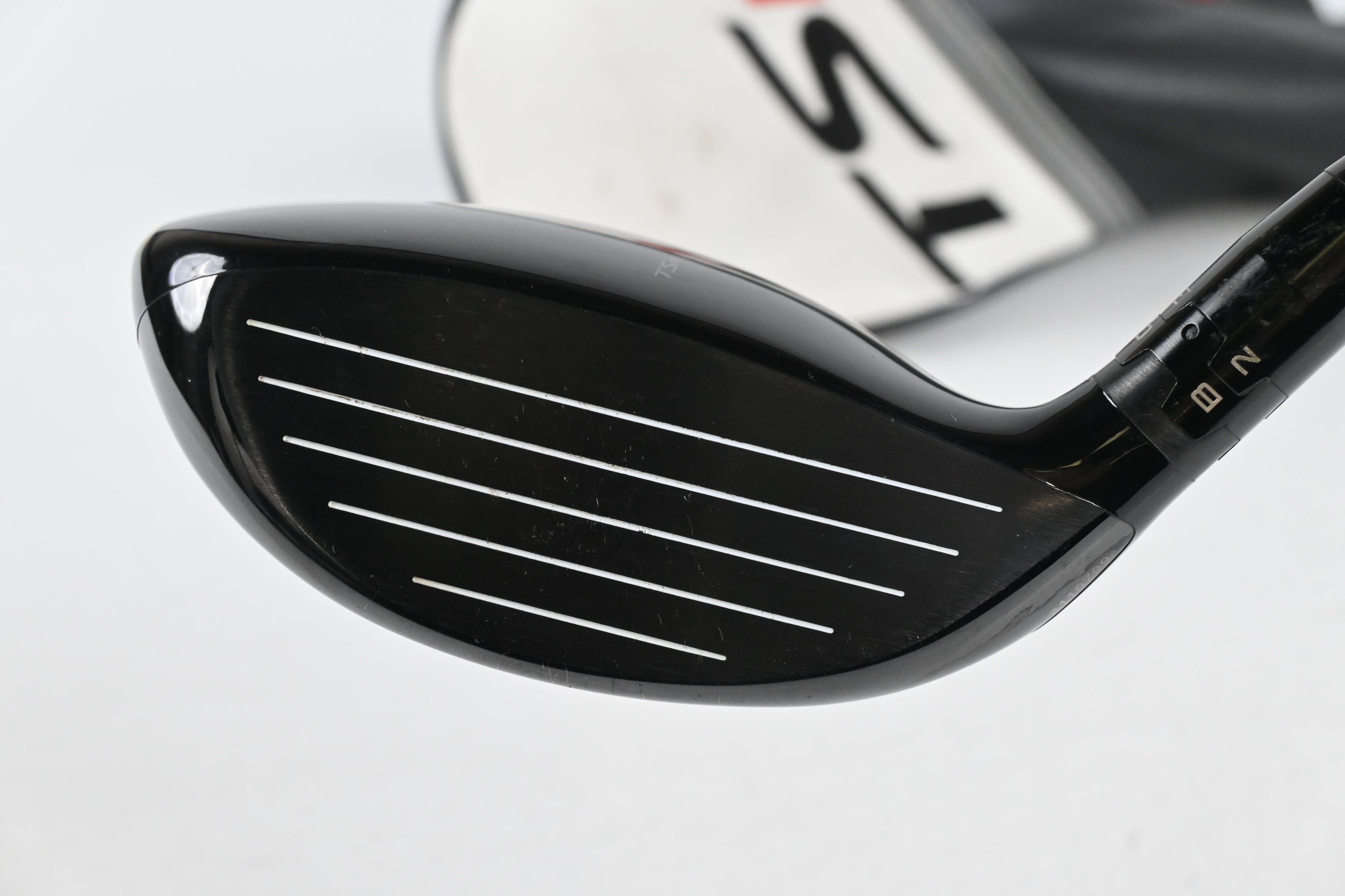 Titleist TSR2+ #3 Wood / 13 Degree / Stiff Flex Fujikura Ventus Blue 6 Shaft