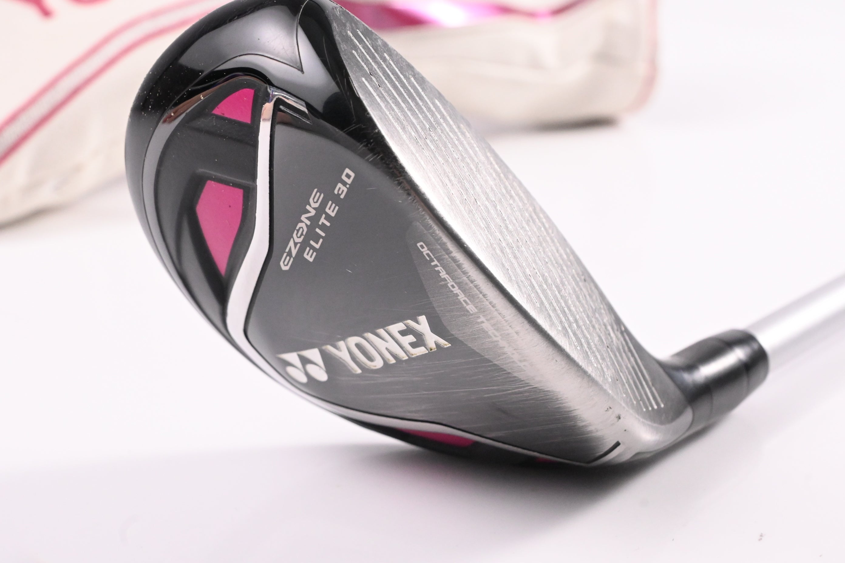 Ladies Yonex Ezone Elite 3 #4 Hybrid / 23 Degree / Ladies Flex Yonex EX-303L