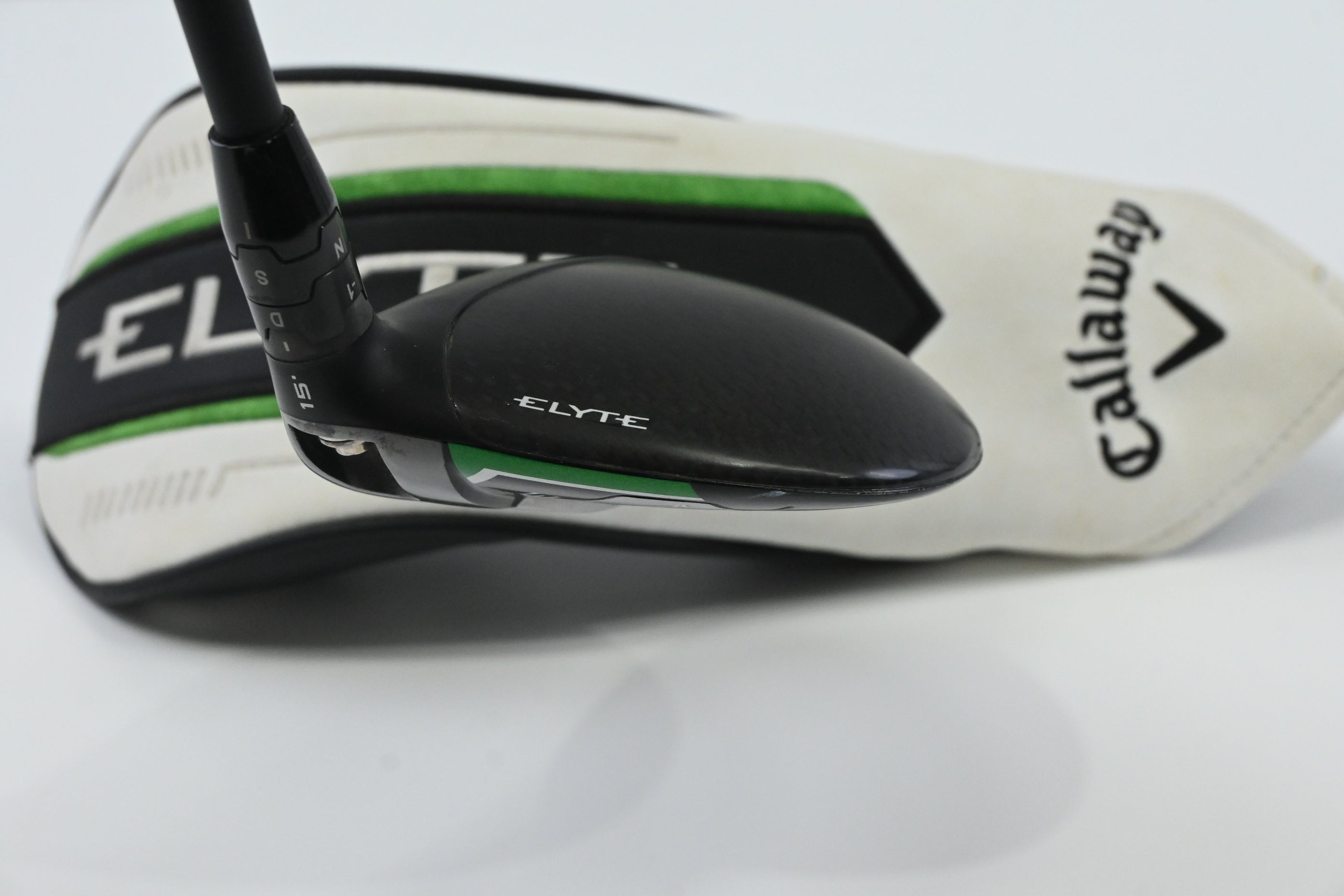 Callaway Elyte #3 Wood / 15 Degree / Stiff Flex Tensei 1K Black 75 Shaft