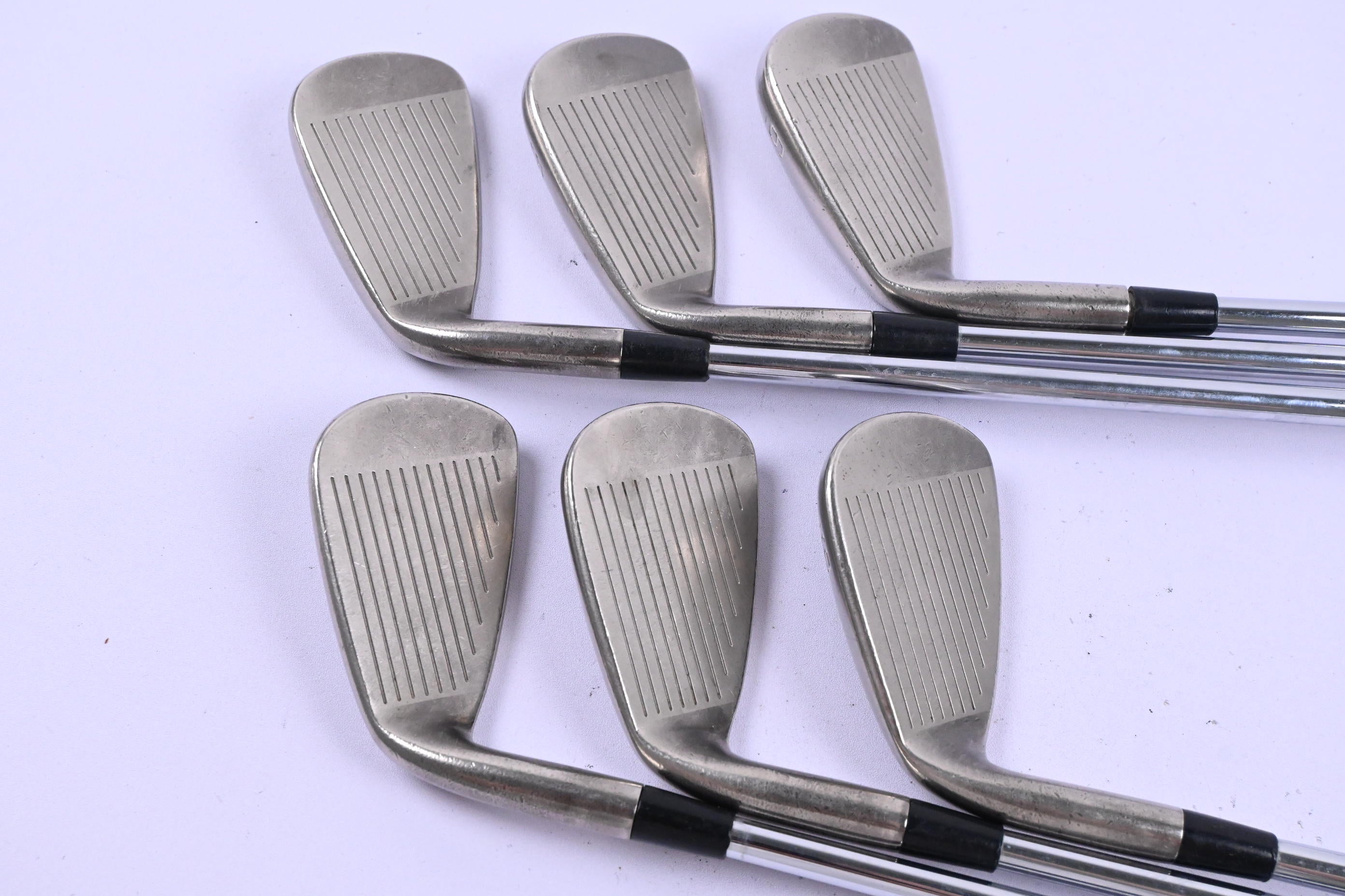 Mizuno JPX EZ Forged 2013 Irons / 4-9i / Stiff Flex KBS Tour Shafts
