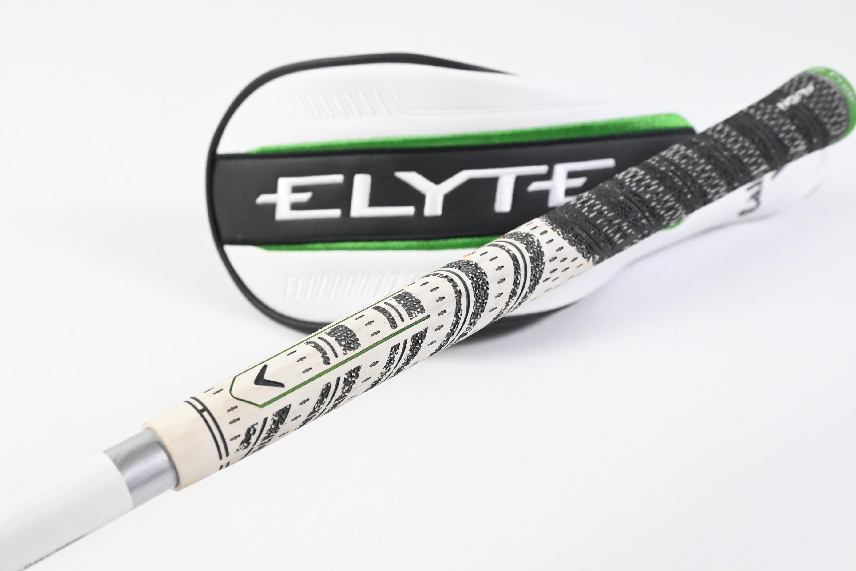 Callaway Elyte #3 Wood / 15 Degree / Senior Flex EvenFlow Green 55 Shaft