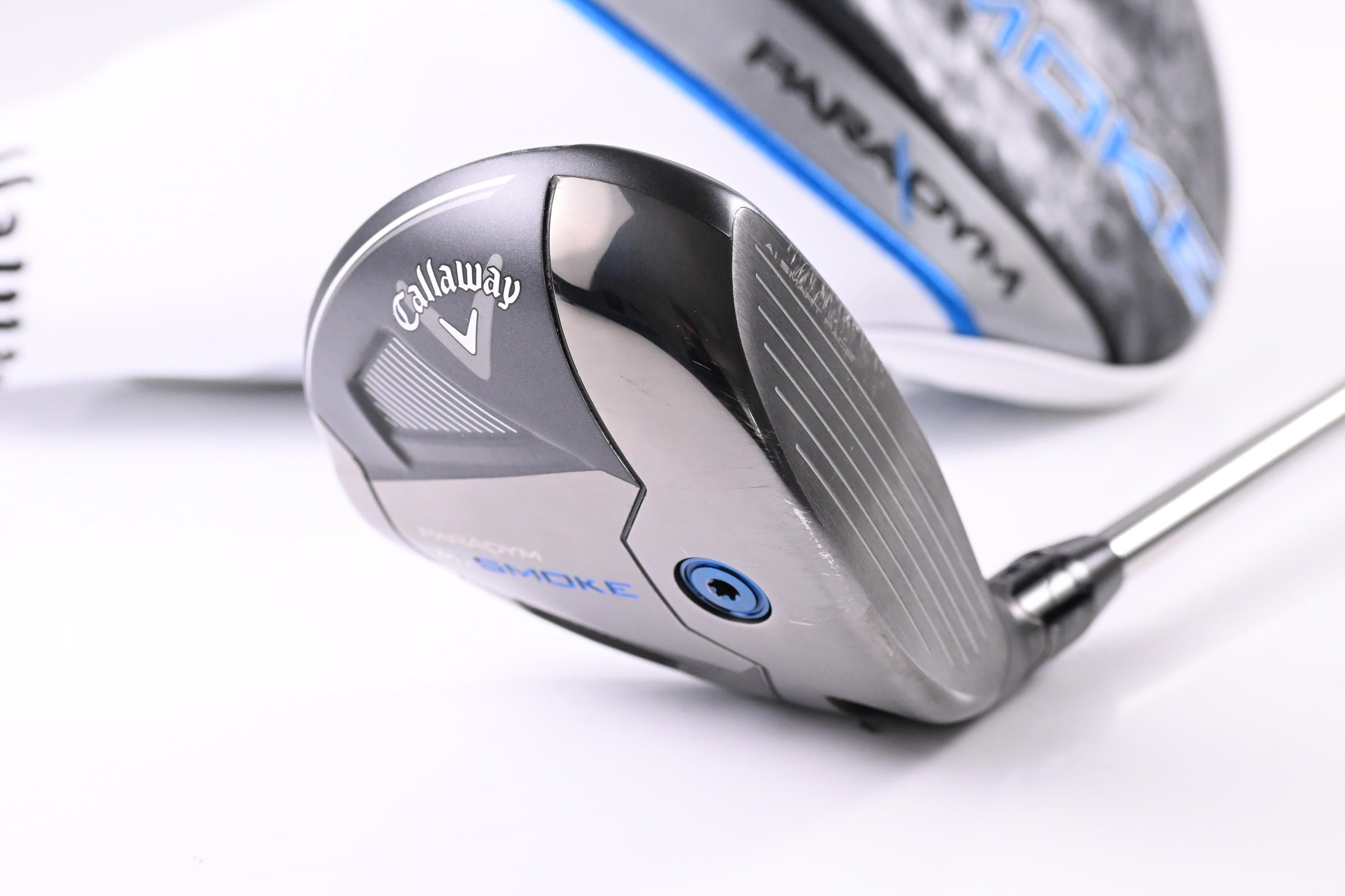 Callaway Paradym Ai Smoke Triple Diamond #3 Wood / 15 Degree / Regular Flex TZ5