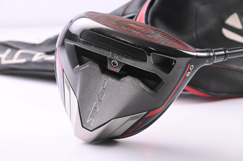 Taylormade Stealth Plus Driver / 8 Degree / X-Flex Kai'li White 60 Shaft
