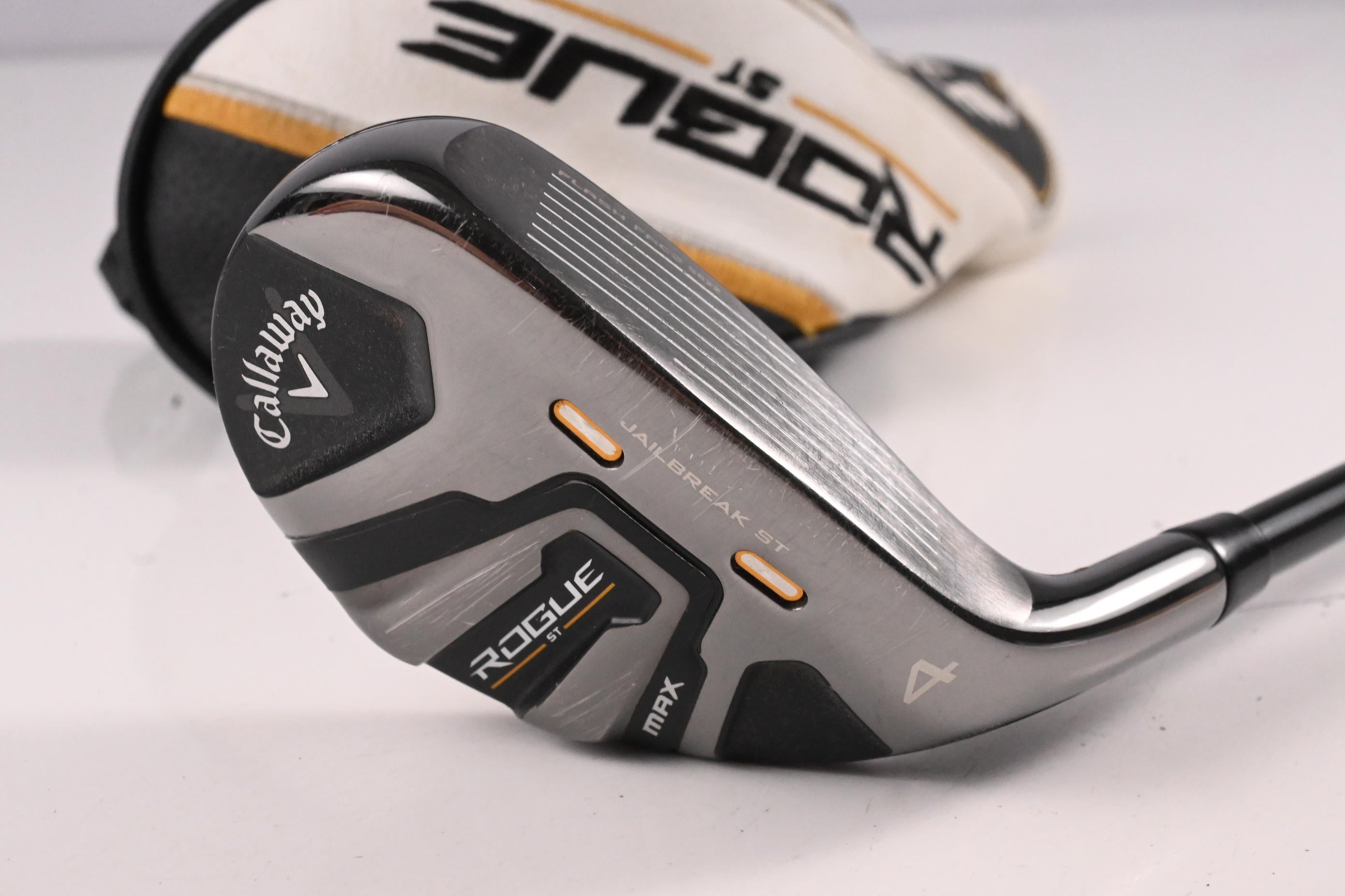 Callaway Rogue ST Max #4 Hybrid / 20 Degree / Regular Flex Tensei AV Blue 65