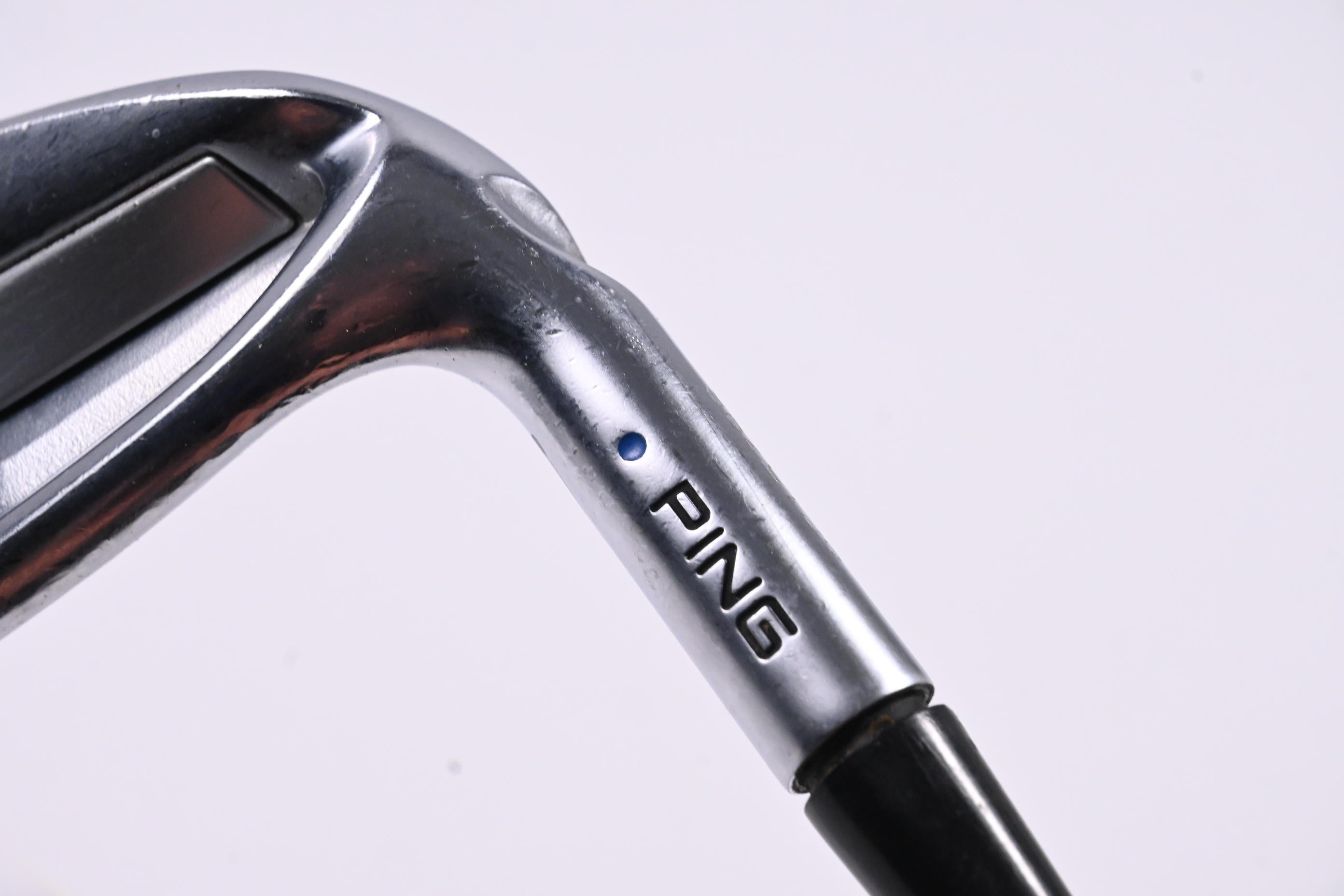 Ping i210 #8 Iron / Blue Dot / X-Flex Project X LZ 125 Shaft