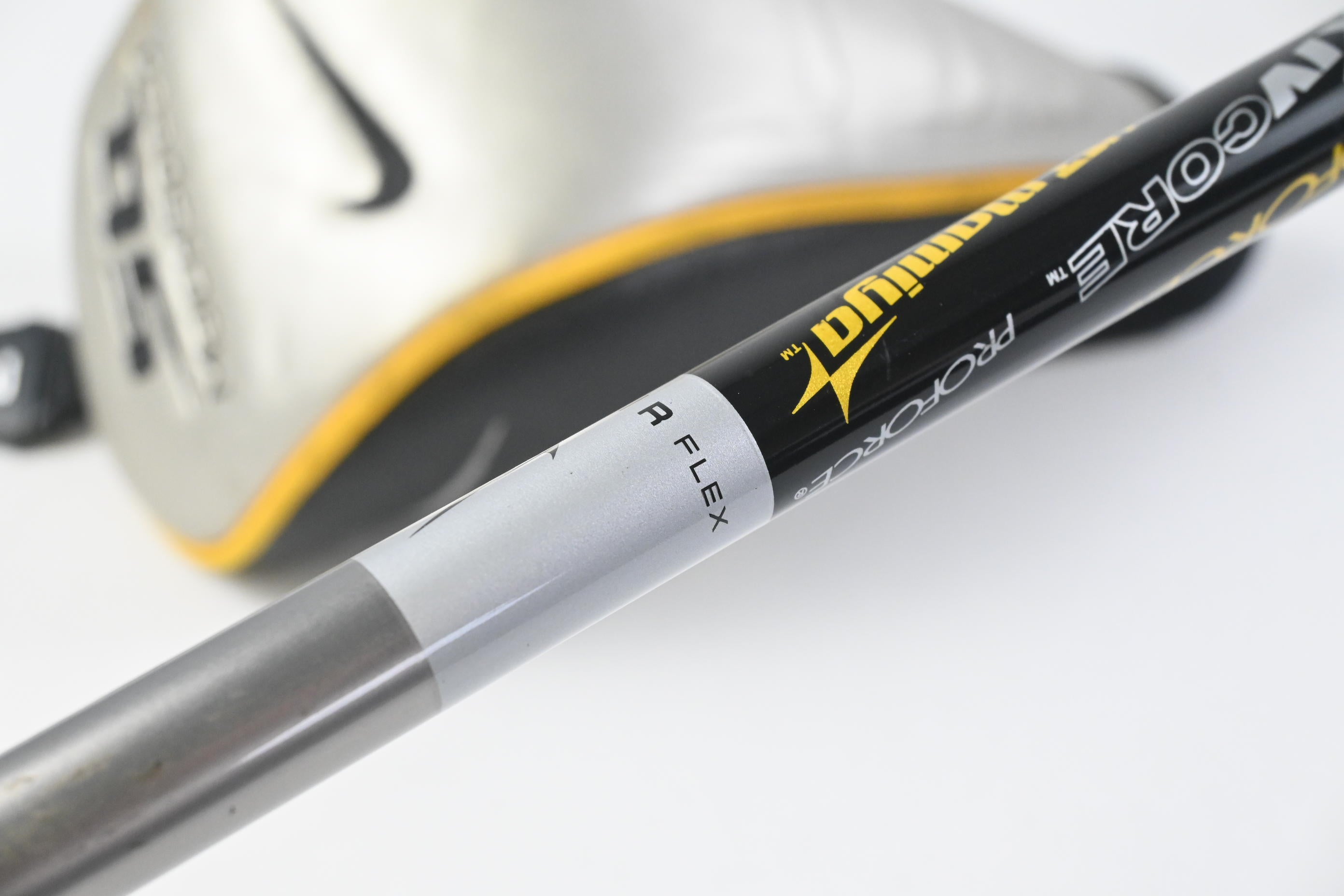 Nike SQ Machspeed #3 Wood / 15 Degree / Regular Flex Proforce Axivcore 70 Shaft
