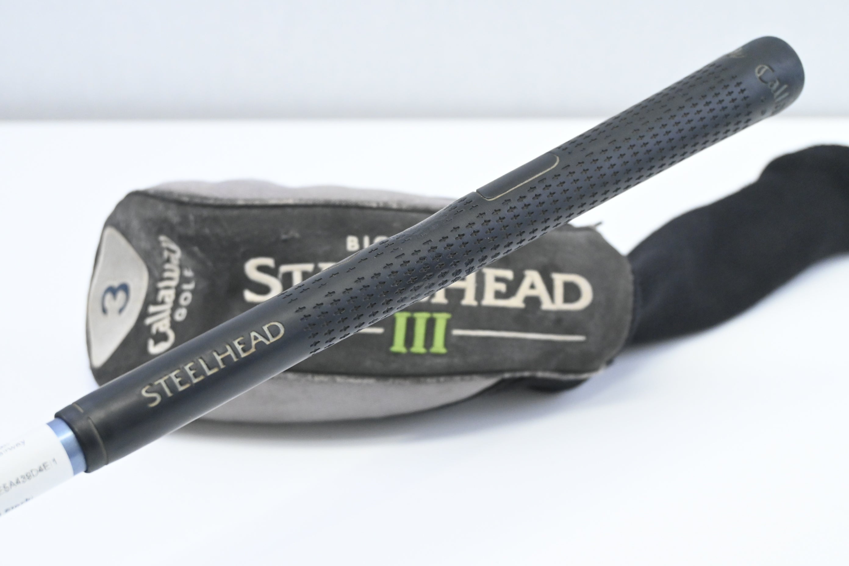 Ladies Callaway Steelhead III #3 Wood / 15 Degree / Ladies Flex System III Shaft
