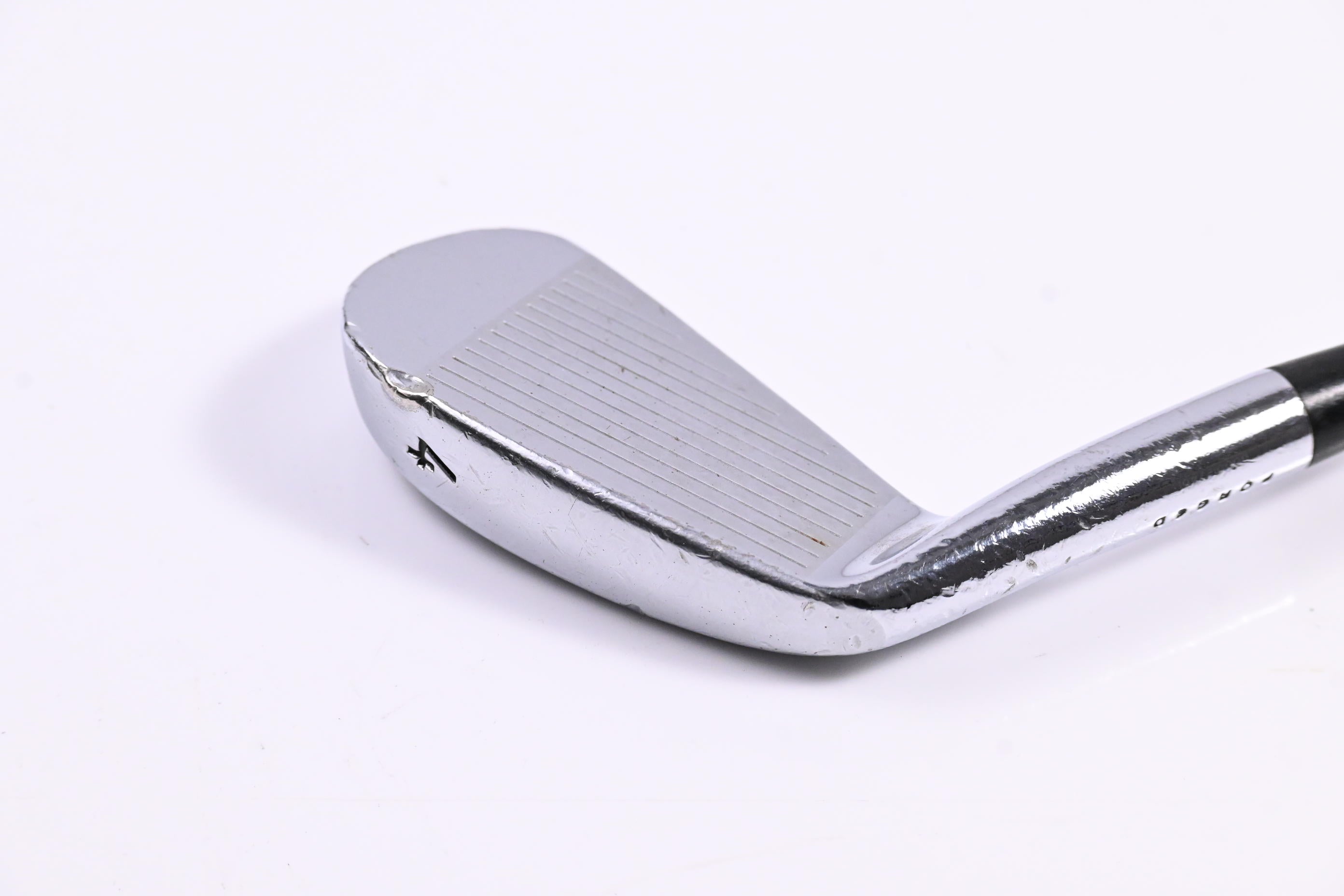 Nike Forged Pro Combo #4 Iron / 24 Degree / Stiff Flex Steel Shaft