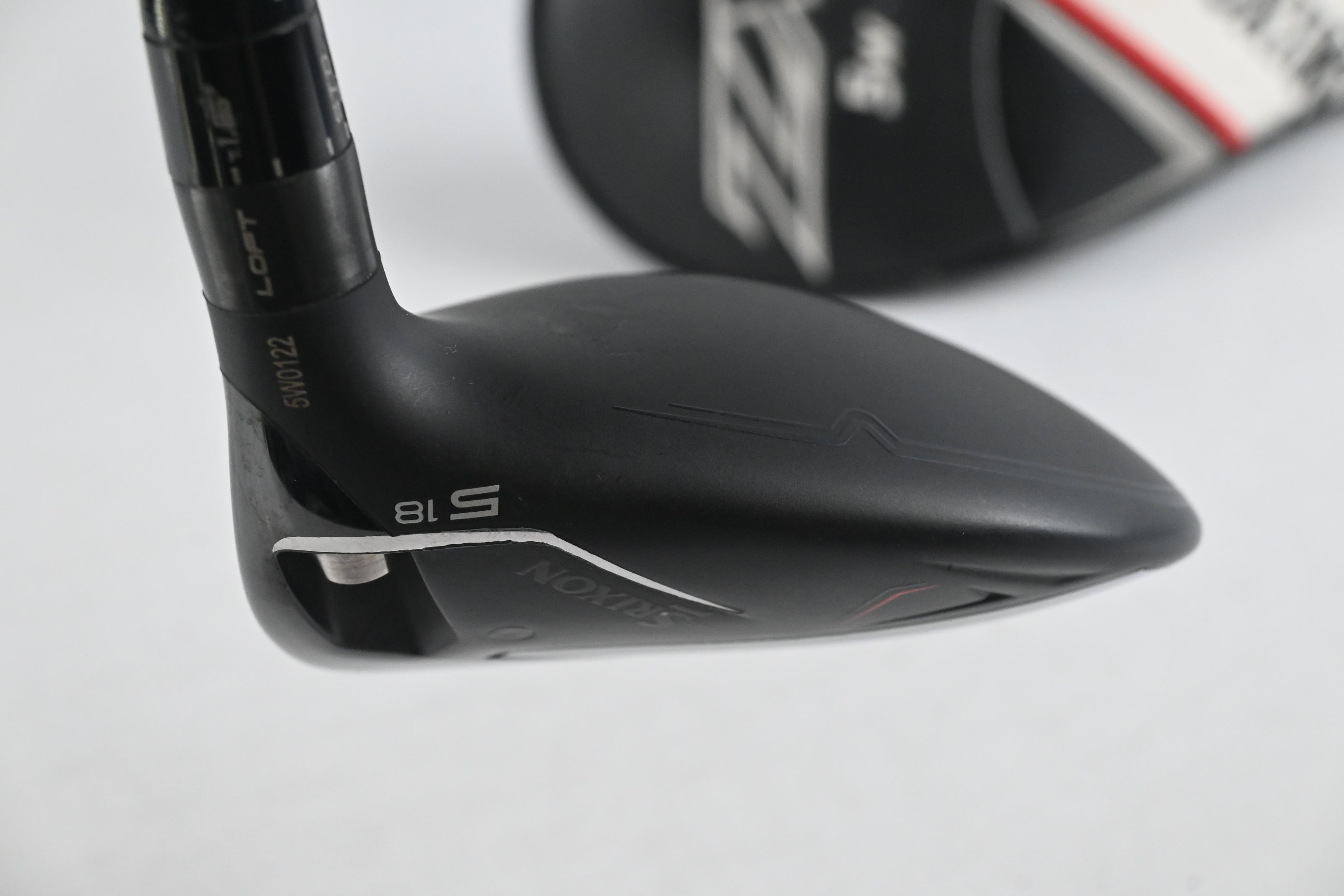 Srixon ZXi #5 Wood / 18 Degree / Regular Flex Ventus TR Blue Velocore 6 Shaft
