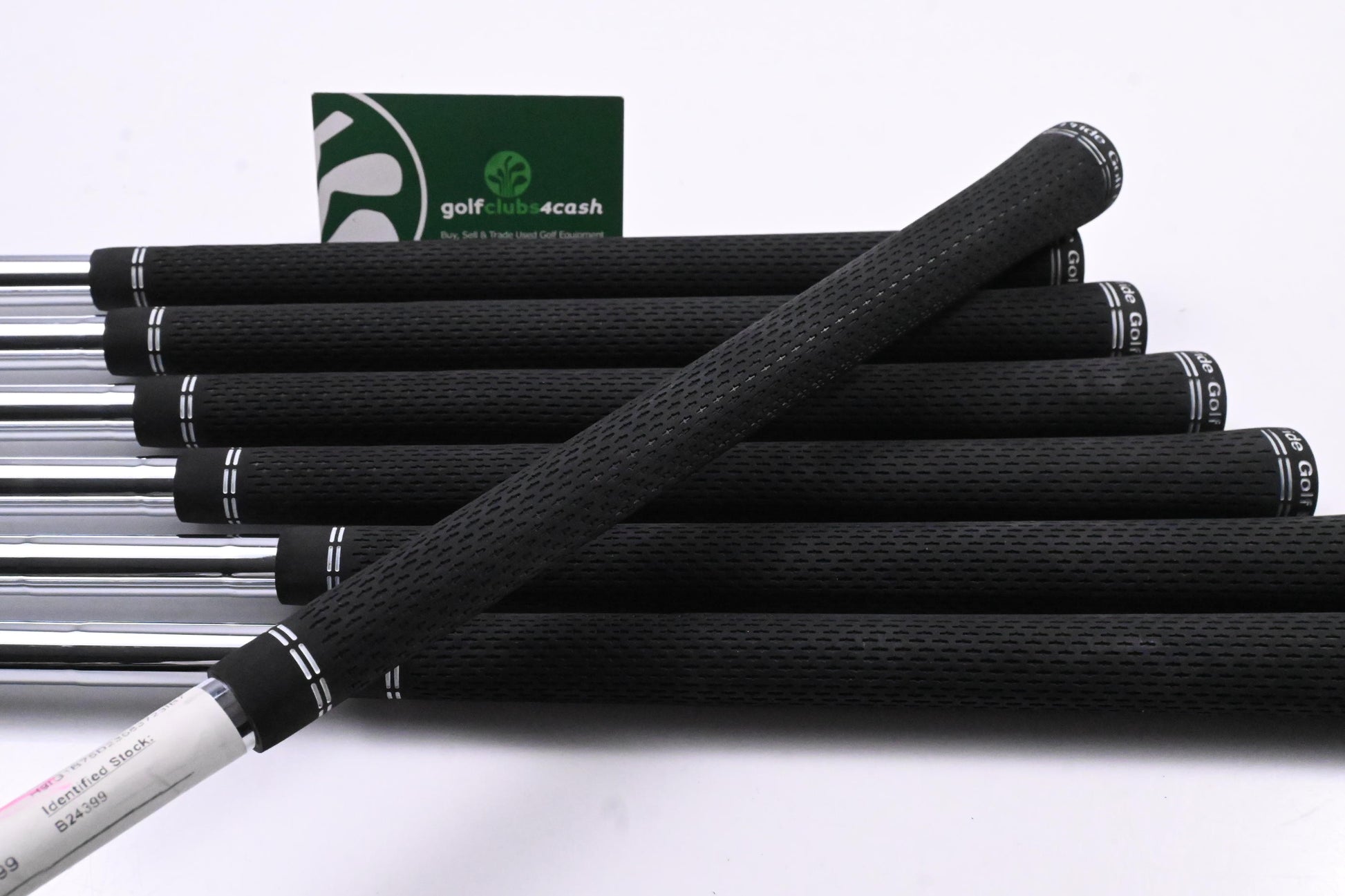 Ping Blueprint T Irons / 4-PW / Black Dot / Stiff Flex Dynamic Gold S300 120