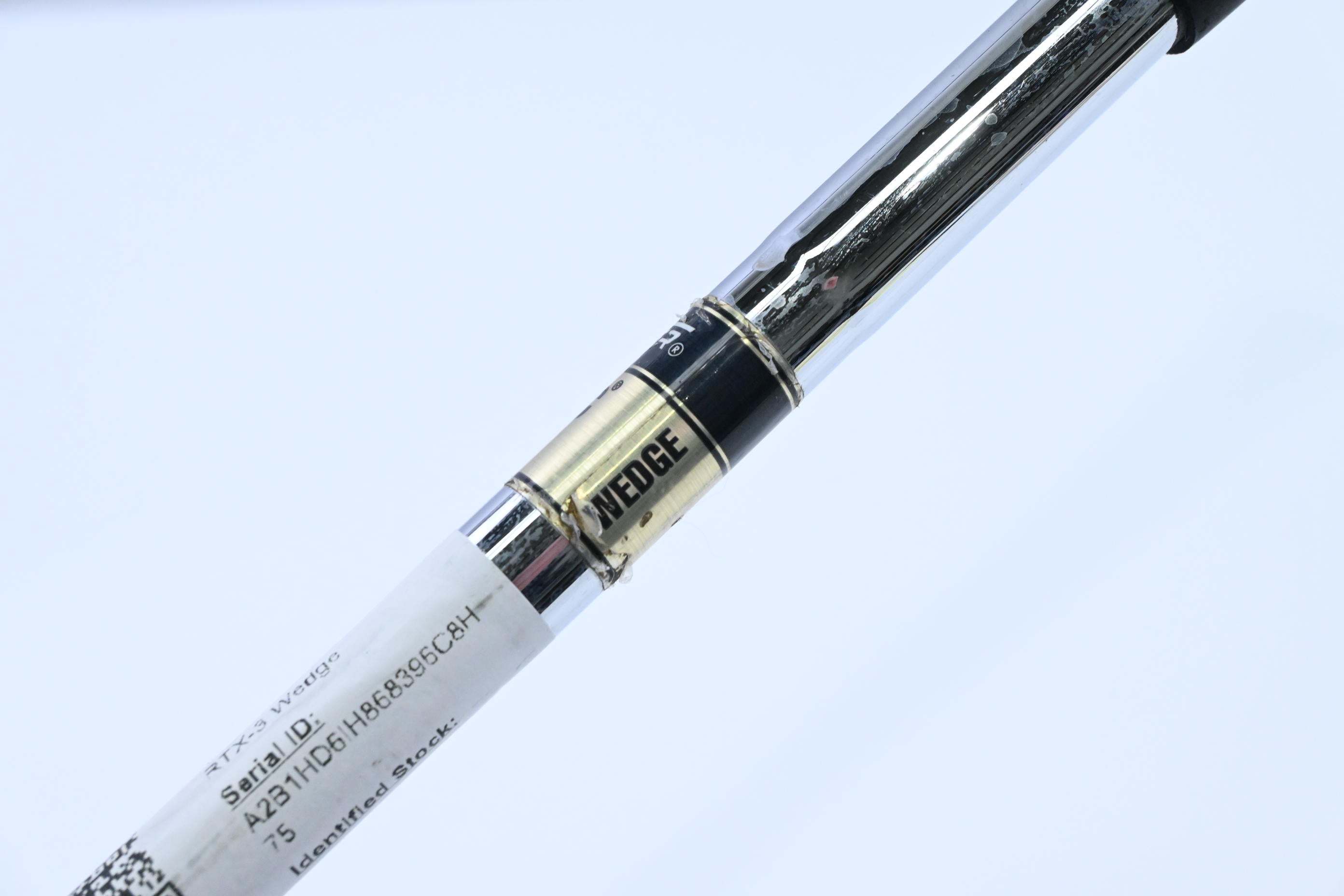 Cleveland RTX-3 Pitching Wedge / 46 Degree / Wedge Flex Dynamic Gold Shaft