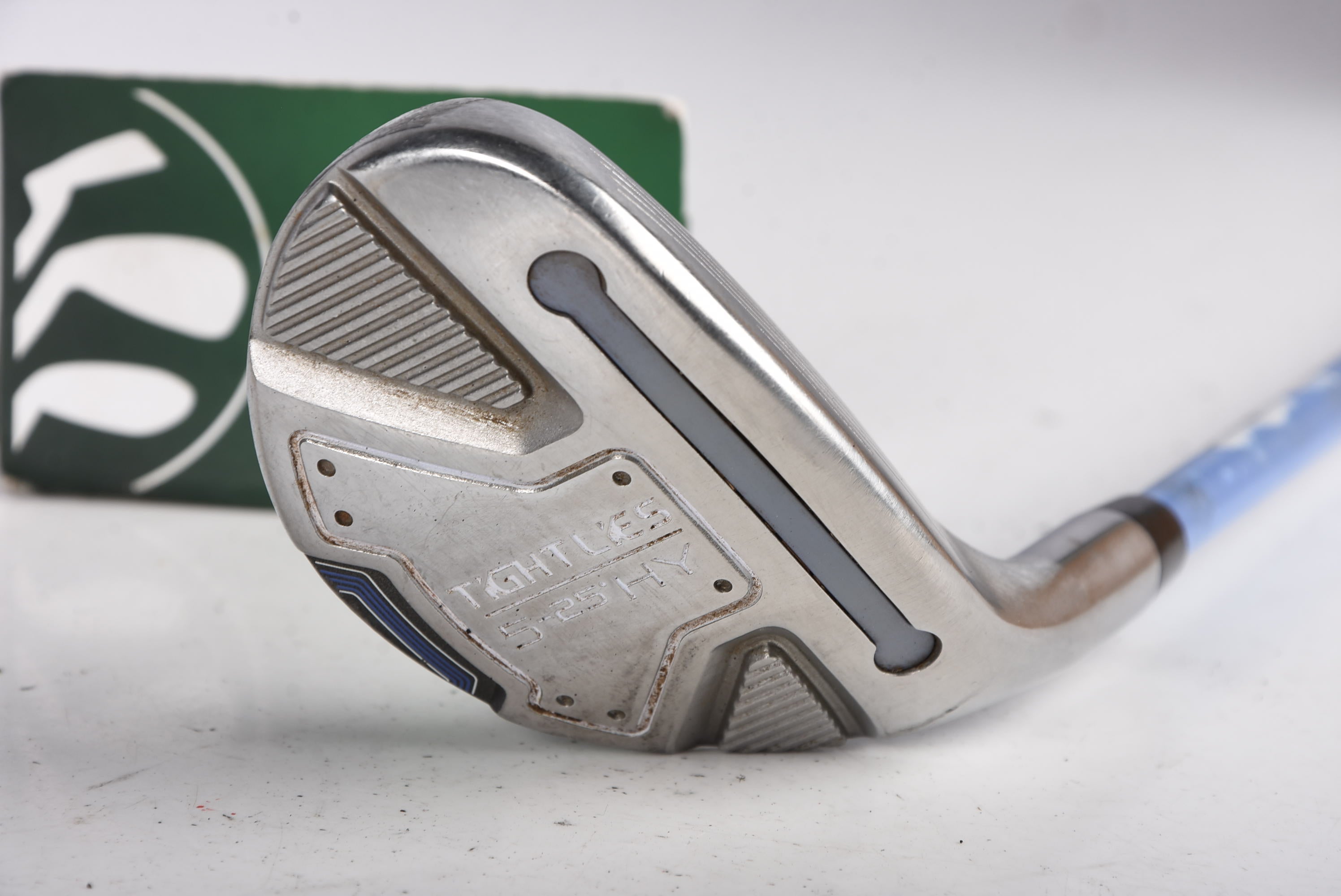 Ladies Adams Tight Lies 2.0 #5 Hybrid / 25 Degree / Ladies Flex Kuro Kage 50 Shaft