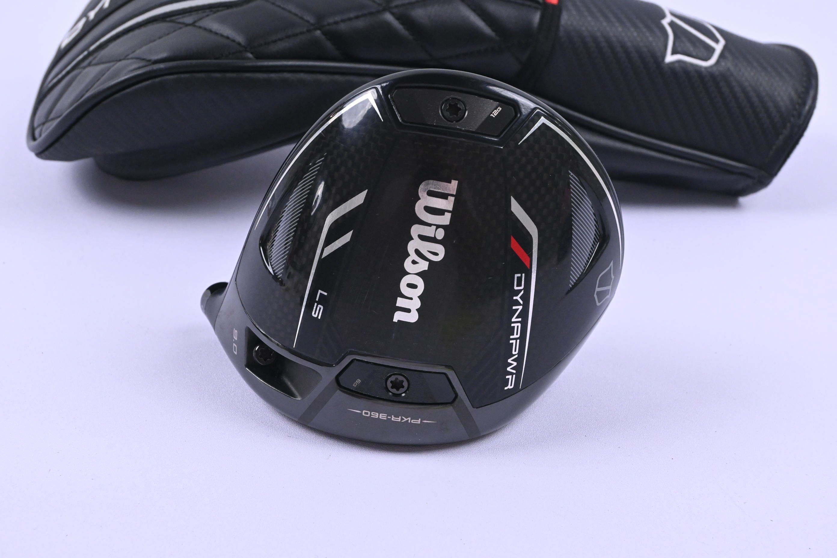 Wilson DynaPWR LS / 9 Degree / Driver Head only
