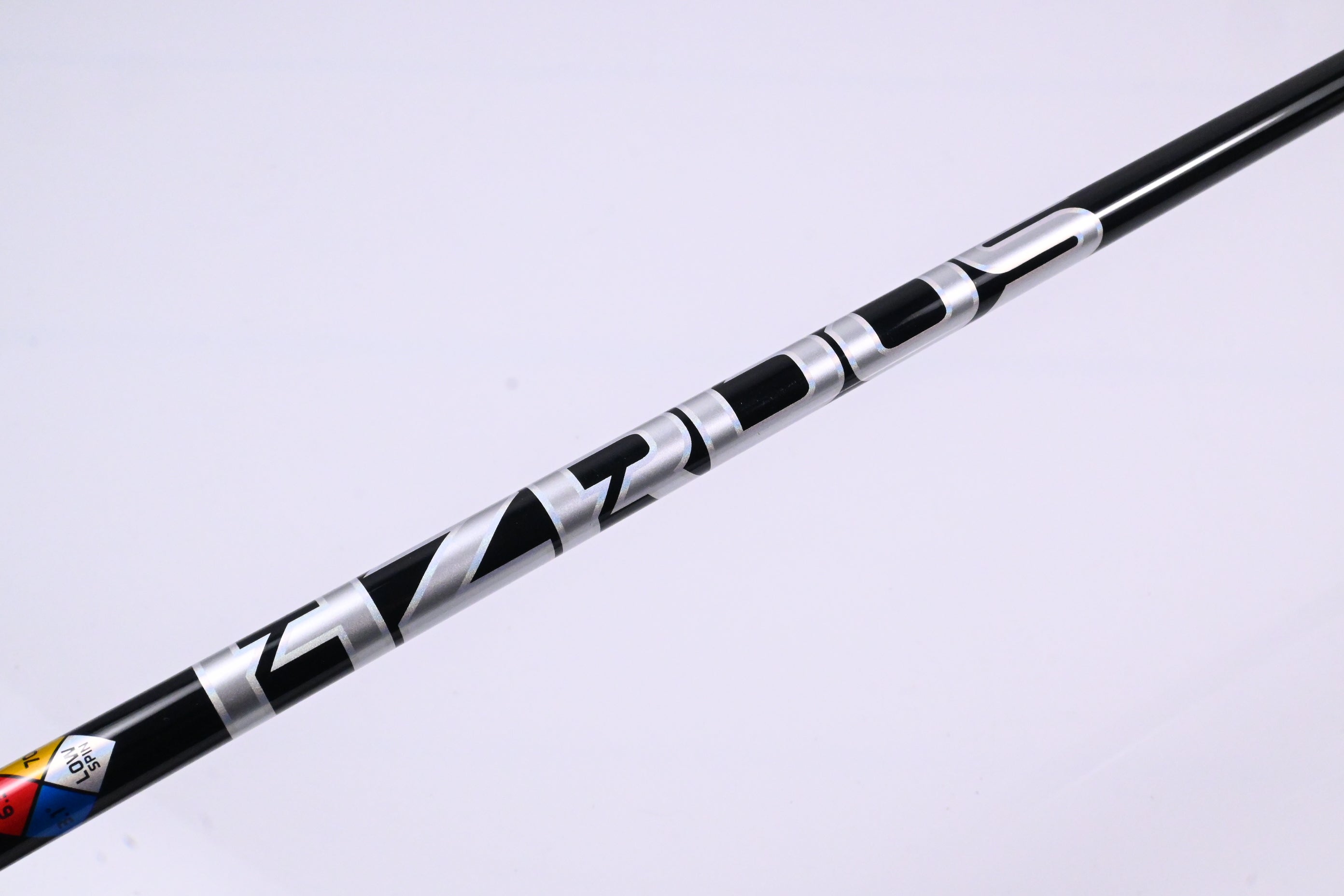 Project X Hzrdus Black Gen 4 70 Driver Shaft / X-Flex / Srixon Adapter
