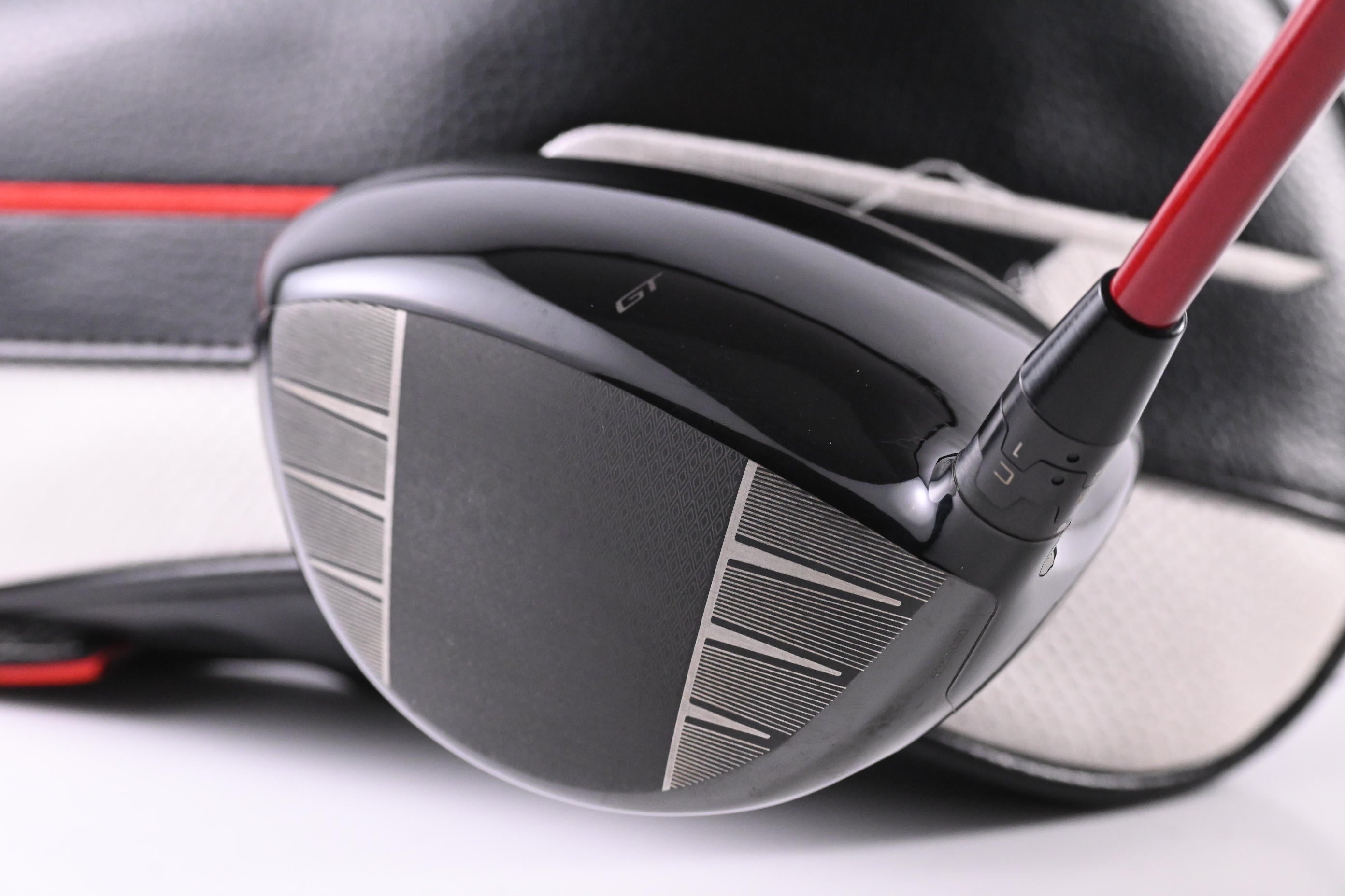 Titleist GT3 Driver / 11 Degree / Regular Flex Denali Red 50 Shaft