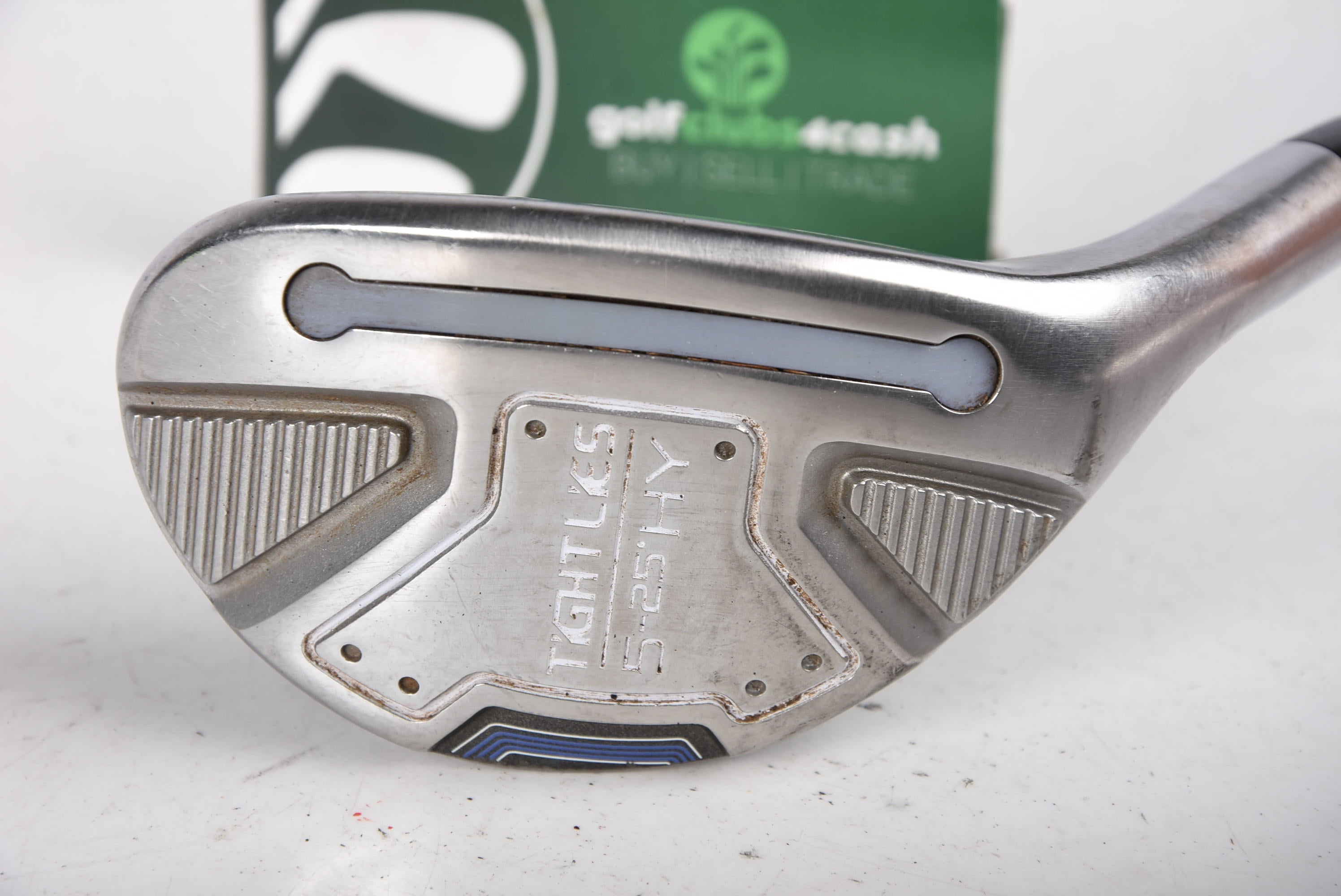 Ladies Adams Tight Lies 2.0 #5 Hybrid / 25 Degree / Ladies Flex Kuro Kage 50 Shaft