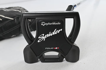 Taylormade Spider Tour Black 2018 Putter / 34 Inch
