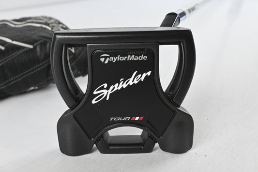 Taylormade Spider Tour Black 2018 Putter / 34 Inch
