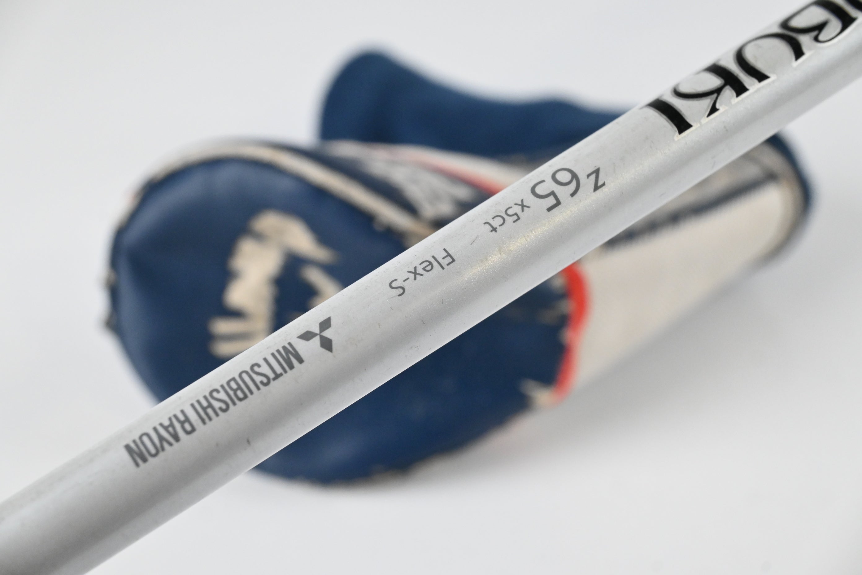 Callaway Big Bertha 2014 #3 Wood / 15 Degree / Stiff Flex Fubuki Z Blue 65 Shaft