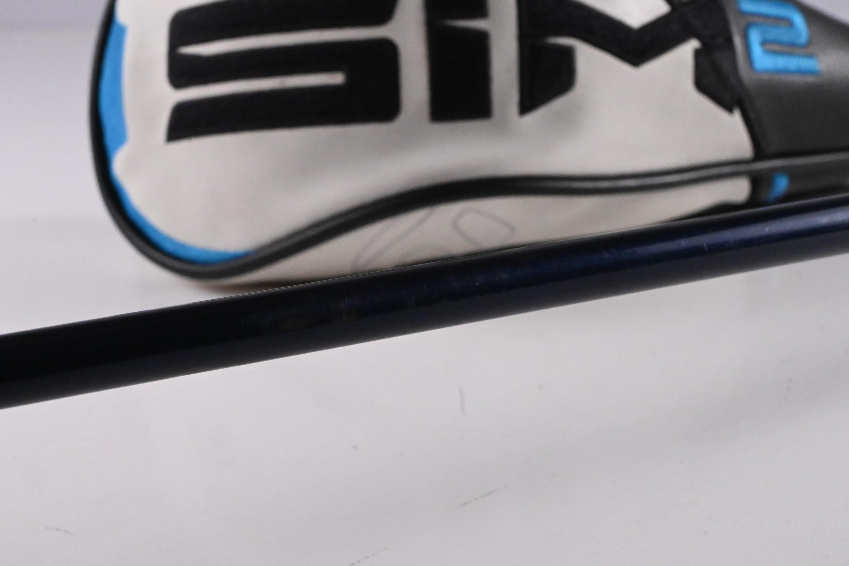Taylormade SIM2 Max #3 Wood / 15 Degree / Regular Flex Ventus Blue 5 Shaft