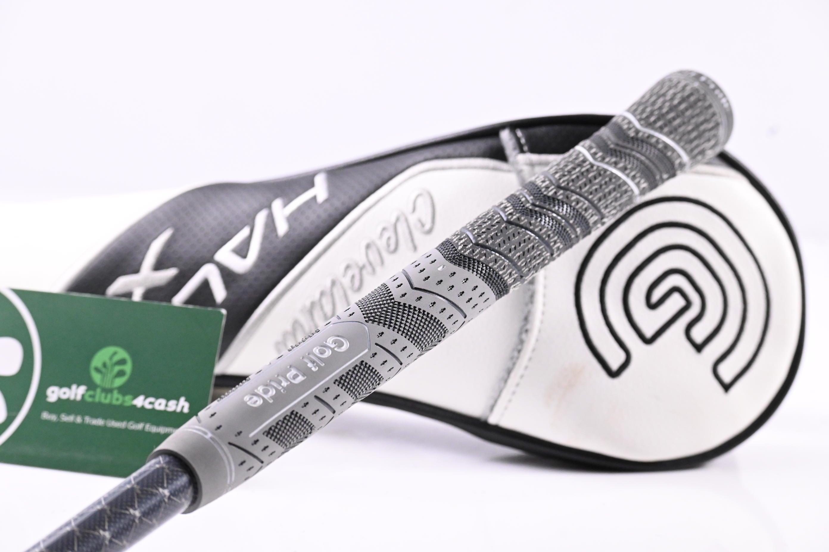 Cleveland Halo XL #3 Wood / 15 Degree / Stiff Flex Tensei AV Blue 55 Shaft