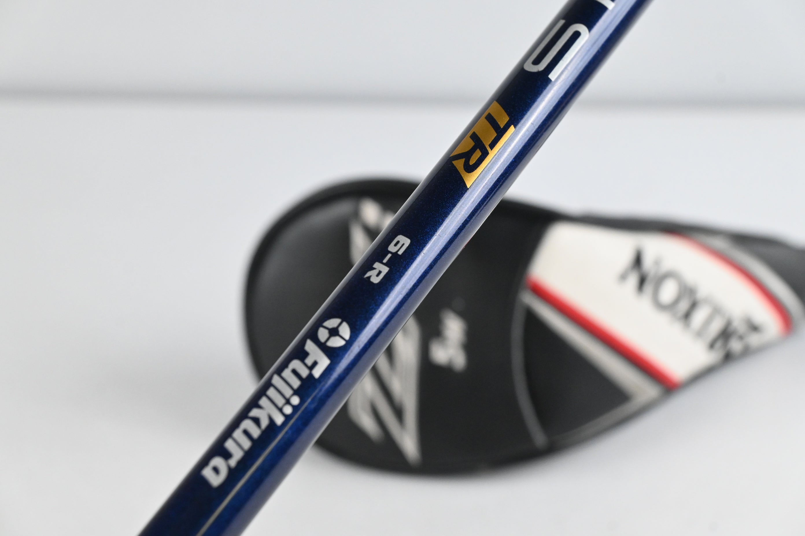 Srixon ZXi #5 Wood / 18 Degree / Regular Flex Ventus TR Blue Velocore 6 Shaft