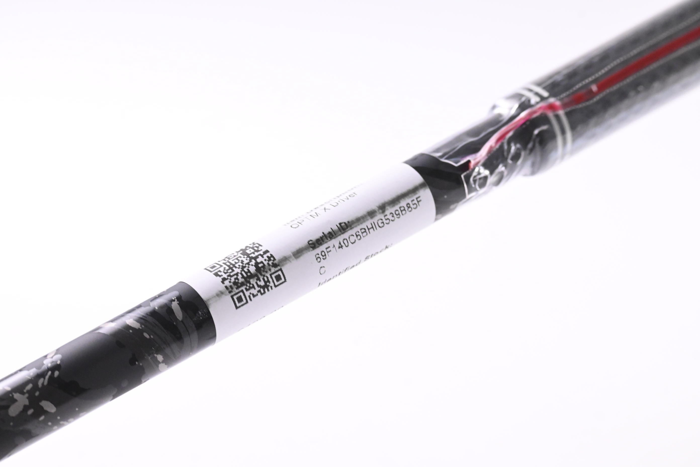 Cobra OPTM X Driver / 9 Degree / Stiff Flex Kai`li Blue 60 Shaft