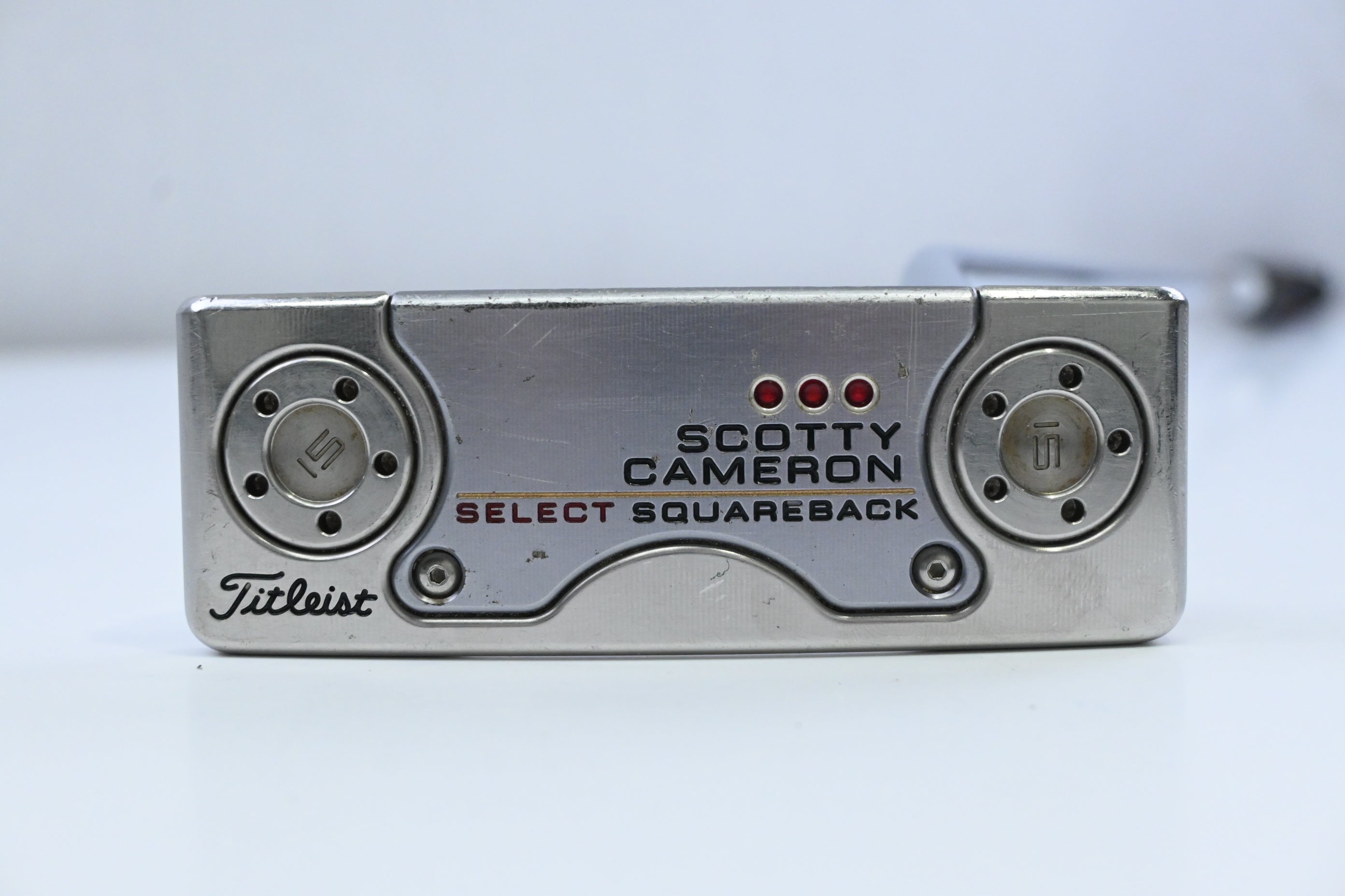 Scotty Cameron Select 2018 Squareback Putter / 36 Inch