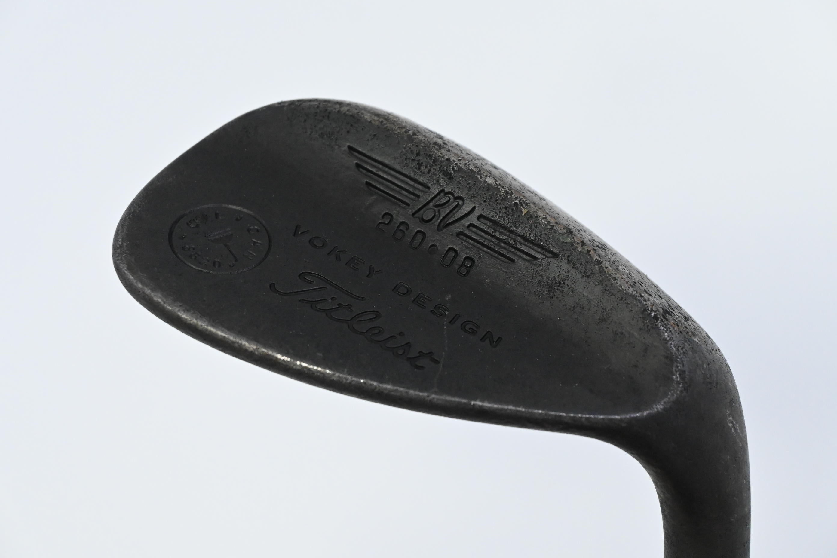 Titleist Vokey Oil Can Lob Wedge / 60 Degree / Wedge Flex Dynamic Gold Shaft