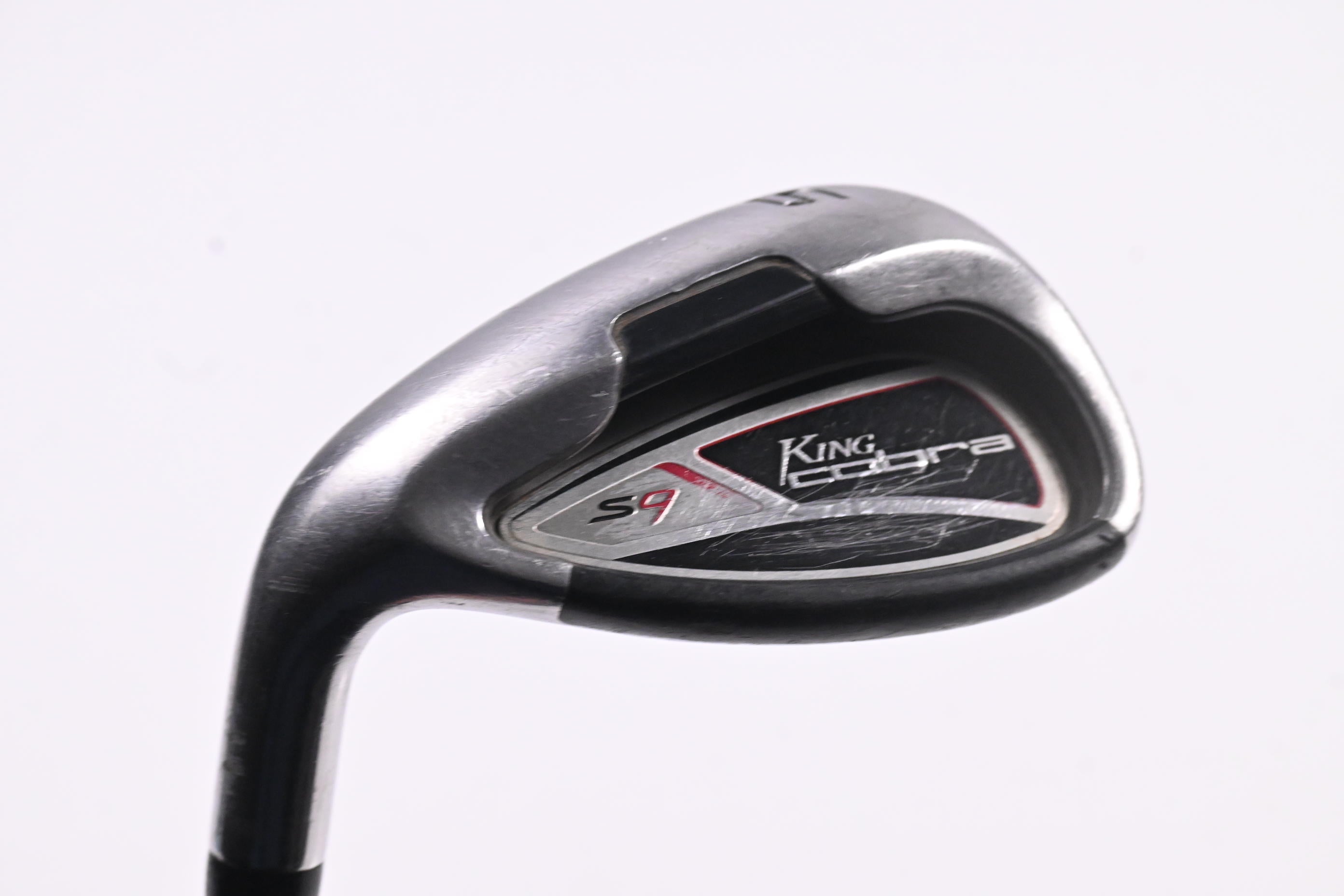 Left Hand Cobra S9 Sand Wedge / 54 Degree / Regular Flex Graphite Design YS-5.1