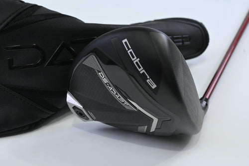 Cobra DS-Adapt MAX-K Driver / 10.5 Degree / Stiff Flex Denali Red 50