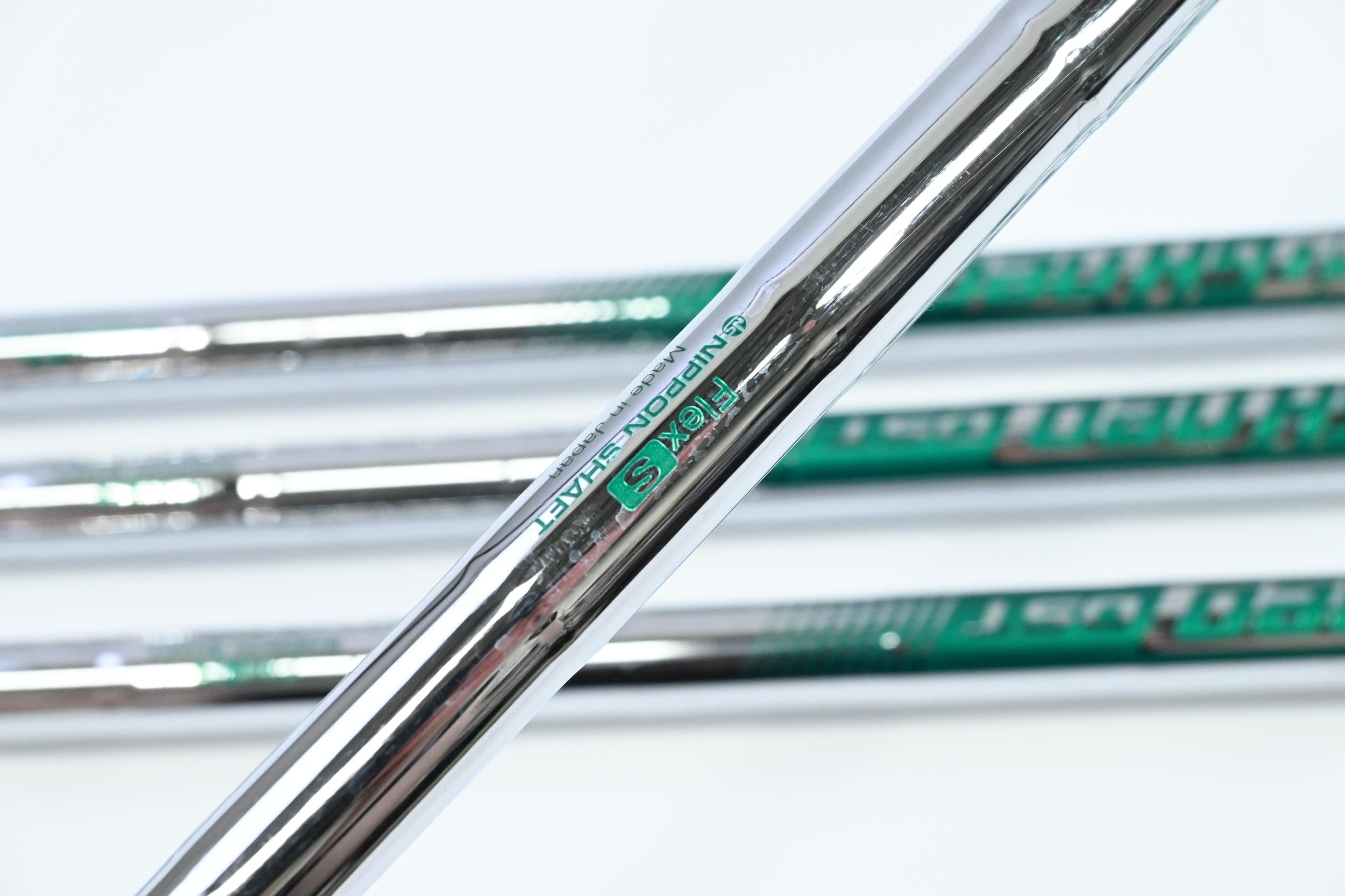 XXIO X 2022 Irons / 6-9 / Stiff Flex NS Pro 950GH Neo DST Shafts