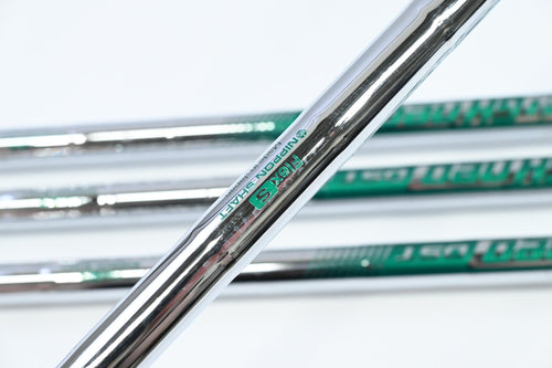 XXIO X 2022 Irons / 6-9 / Stiff Flex NS Pro 950GH Neo DST Shafts