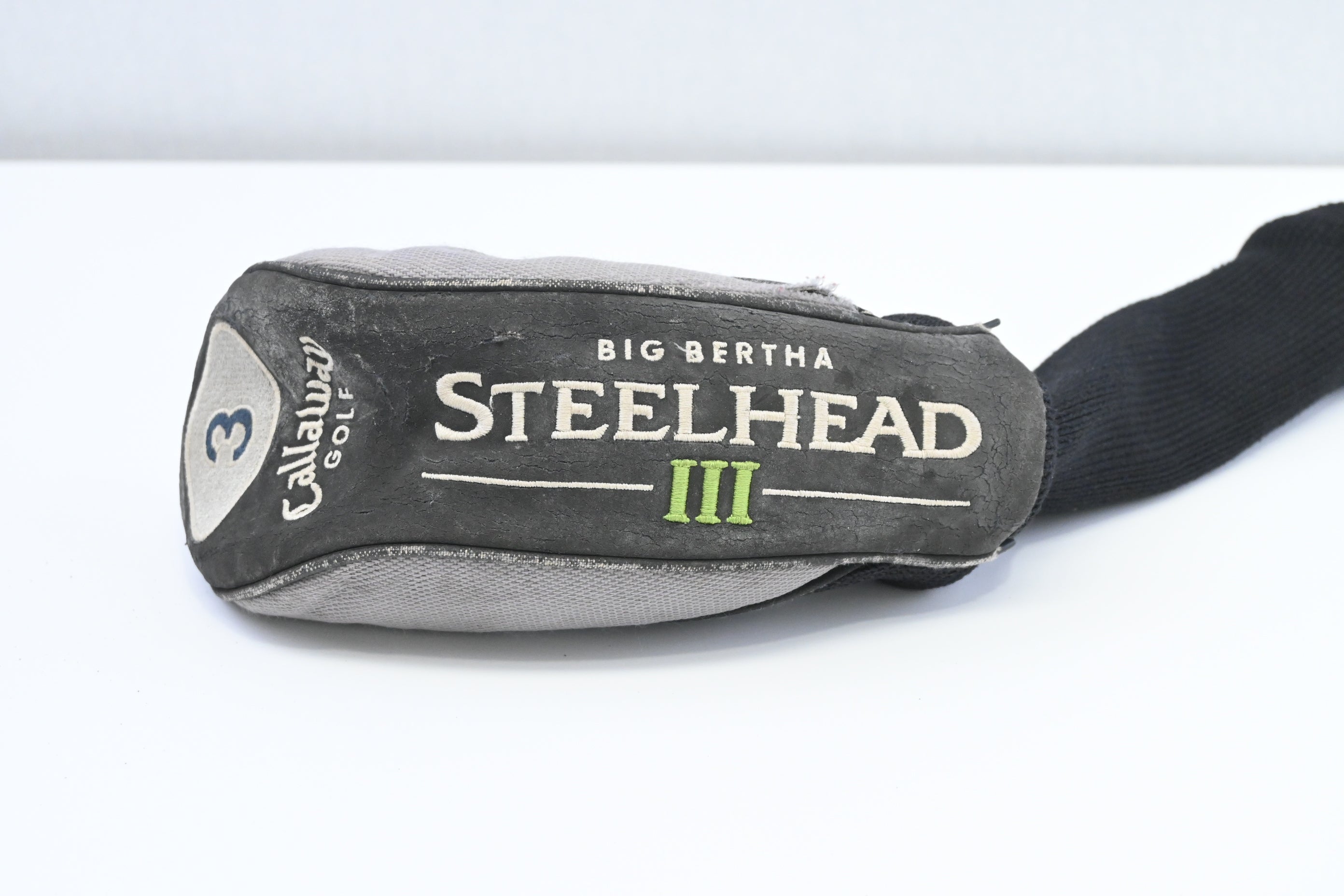 Ladies Callaway Steelhead III #3 Wood / 15 Degree / Ladies Flex System III Shaft