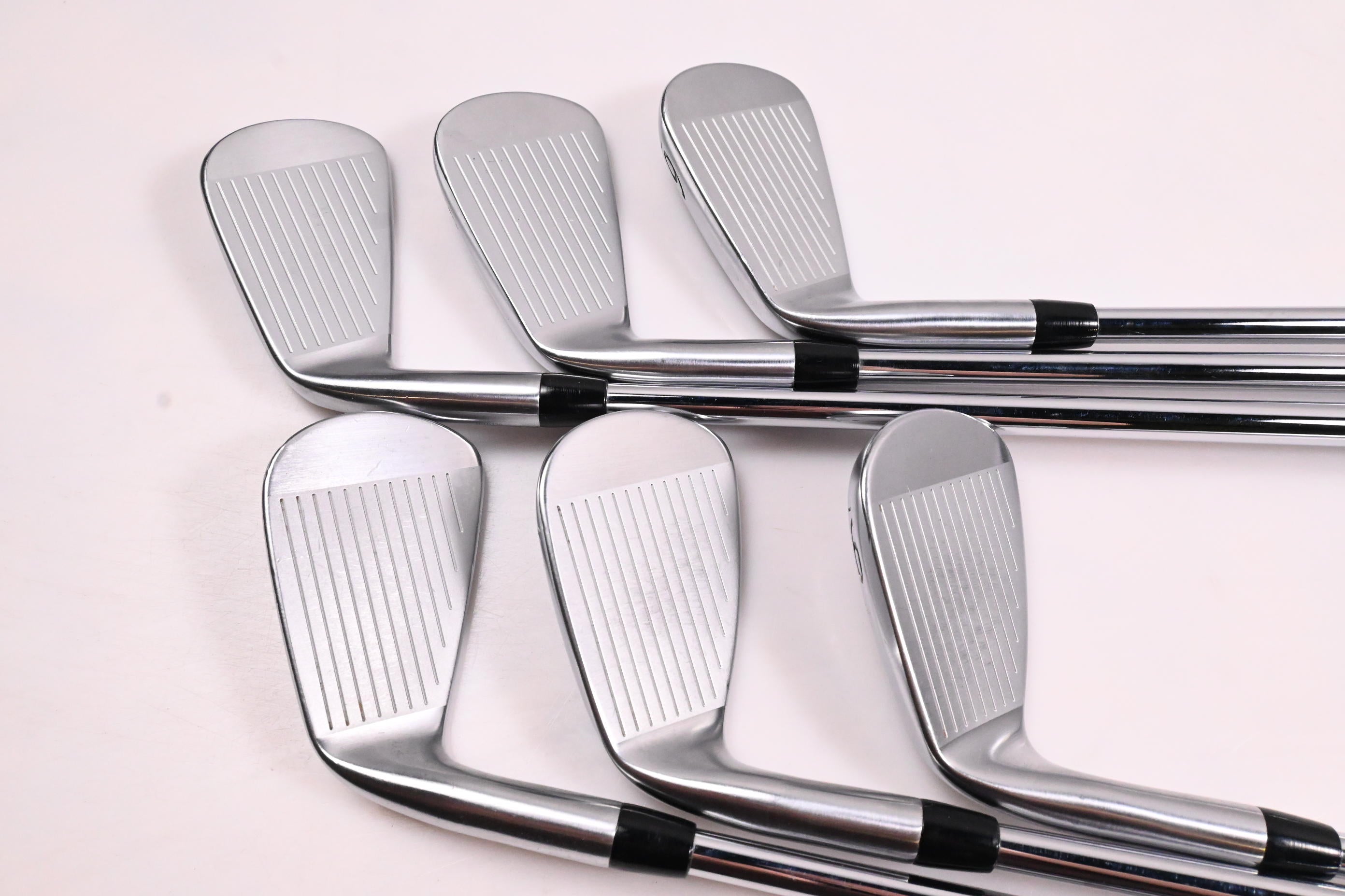 Titleist CB 620 Irons / 4-9I / X-Stiff Project X Rifle Shaft