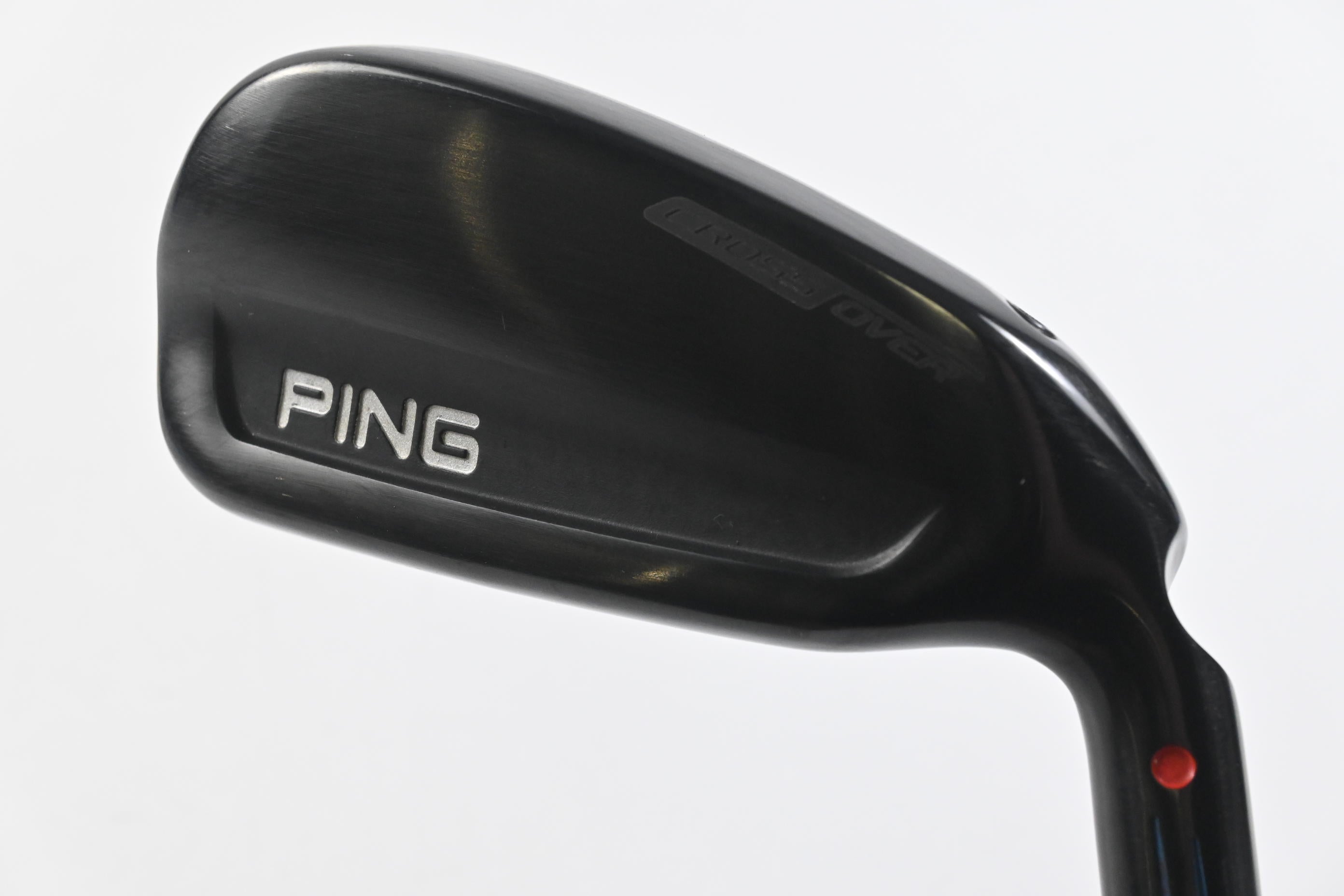 Ping G Crossover #4 Iron / 21 Degree / Red Dot / Stiff Flex Ping Tour Chrome 90